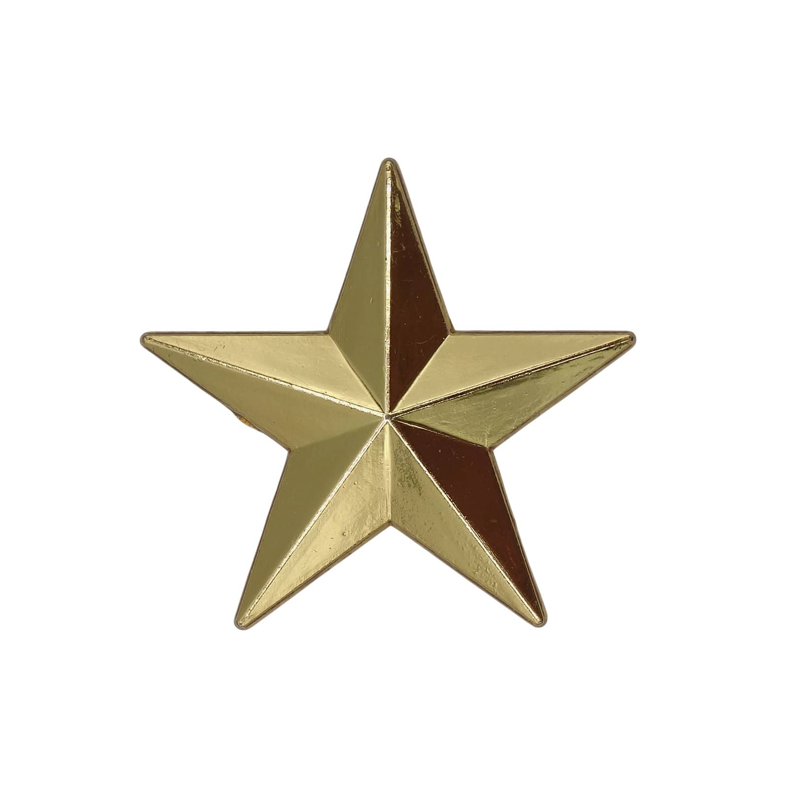 スター 星型 ピンズ 金色