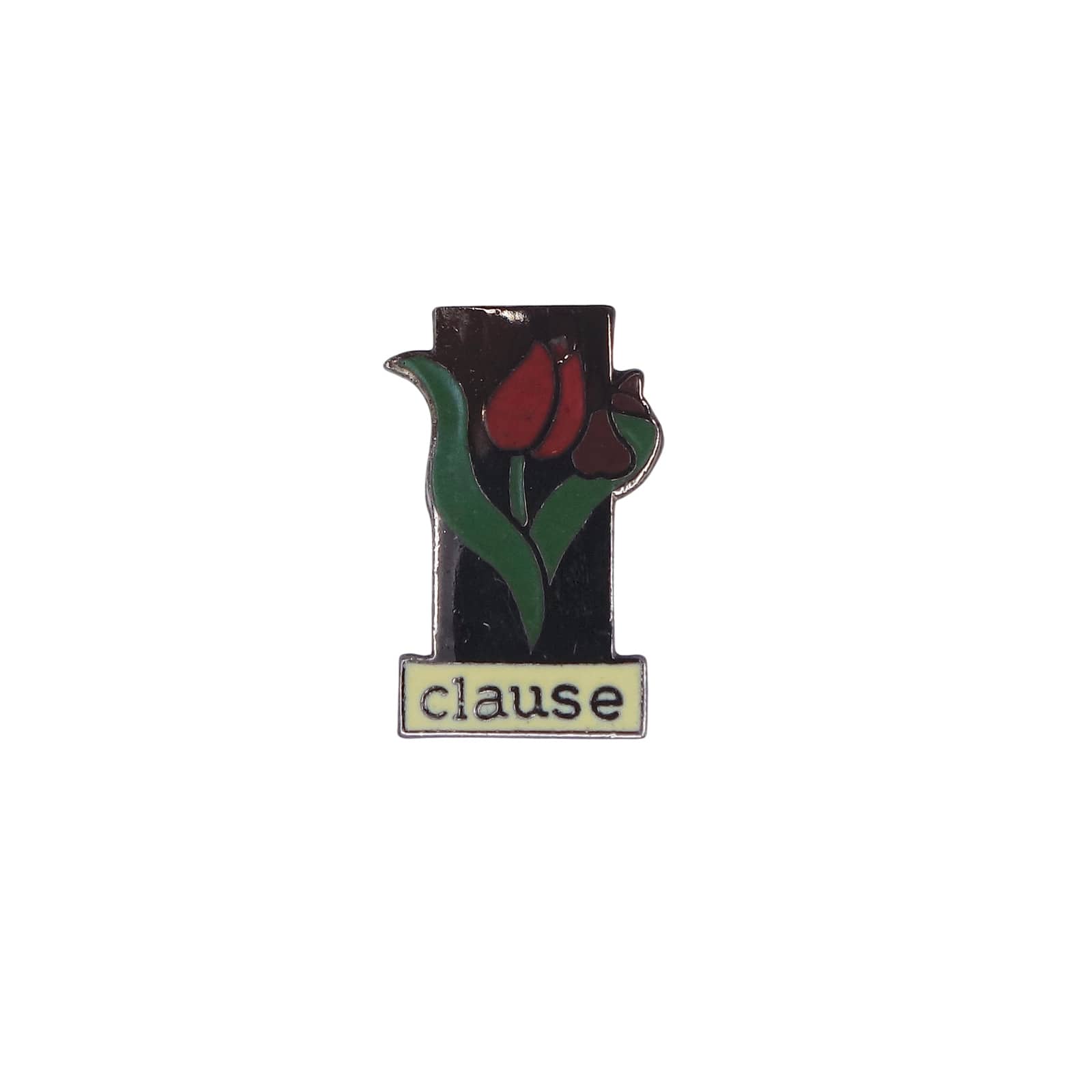 clause チューリップ 花 ピンズ