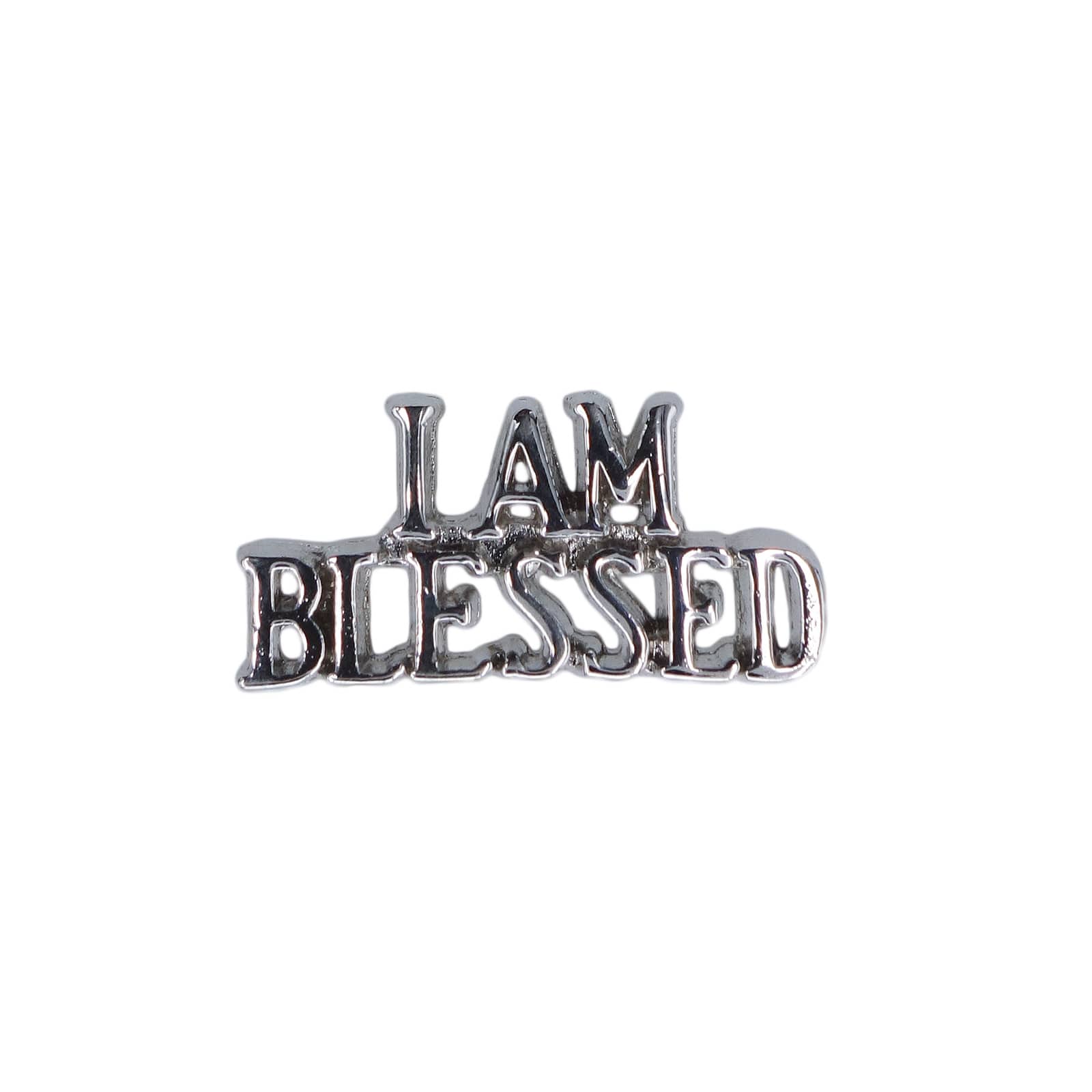 I AM BLESSED ピンズ