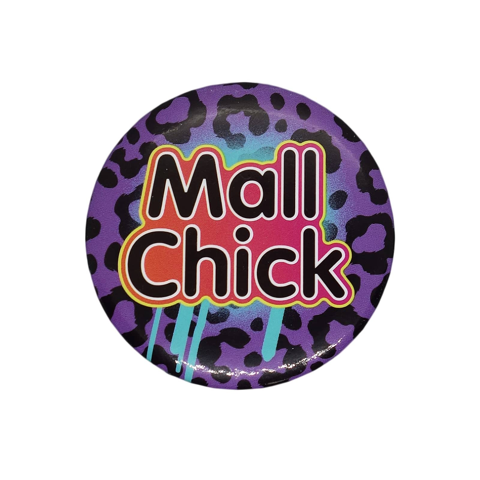 Mall Chick 缶バッジ バッチ