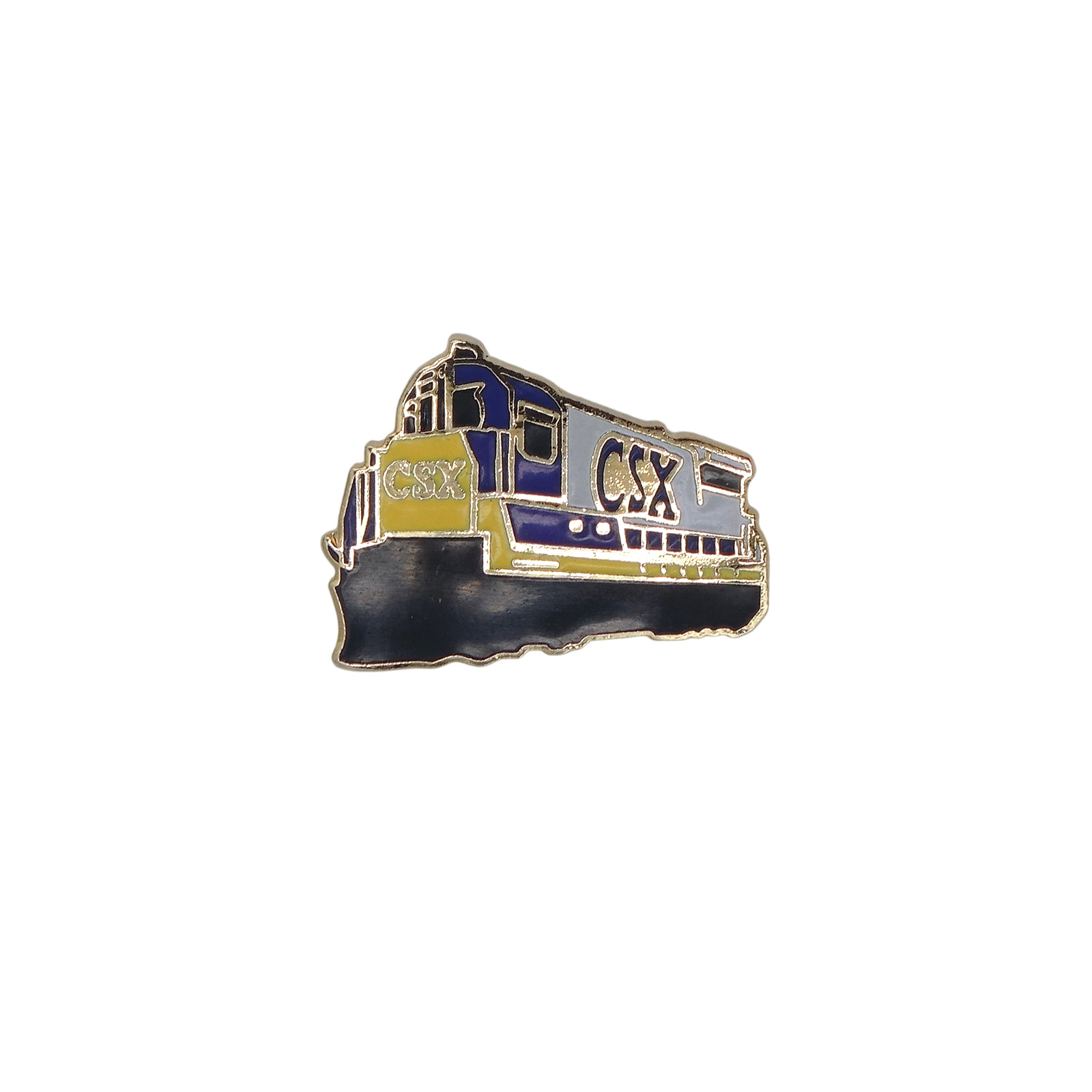 鉄道会社 CSX ディーゼル機関車 ピンズ