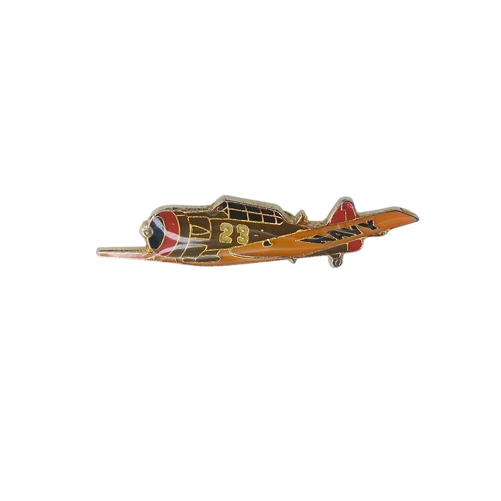 NAVY 戦闘機 ピンズ 飛行機