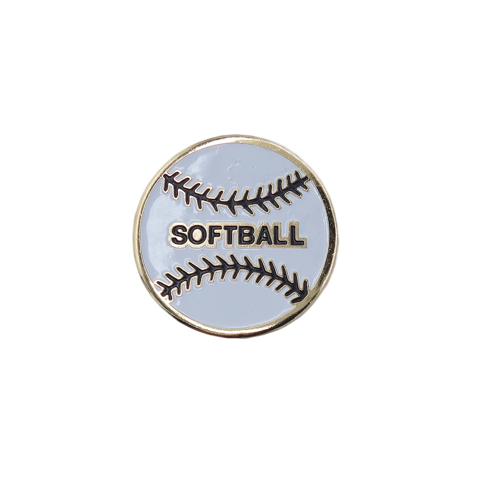 SOFTBALL ソフトボール ピンズ