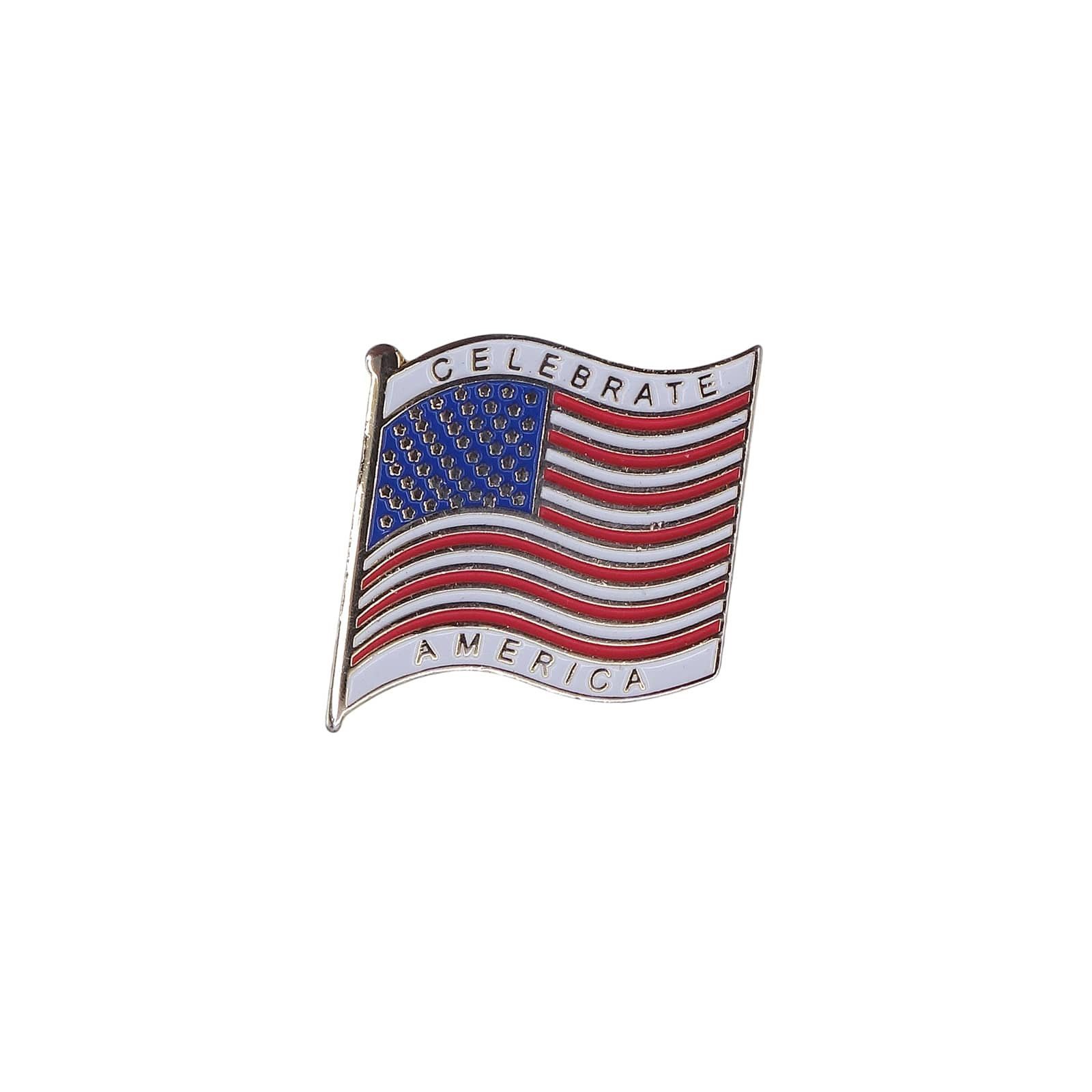 CELEBRATE AMERICA 星条旗 ピンズ