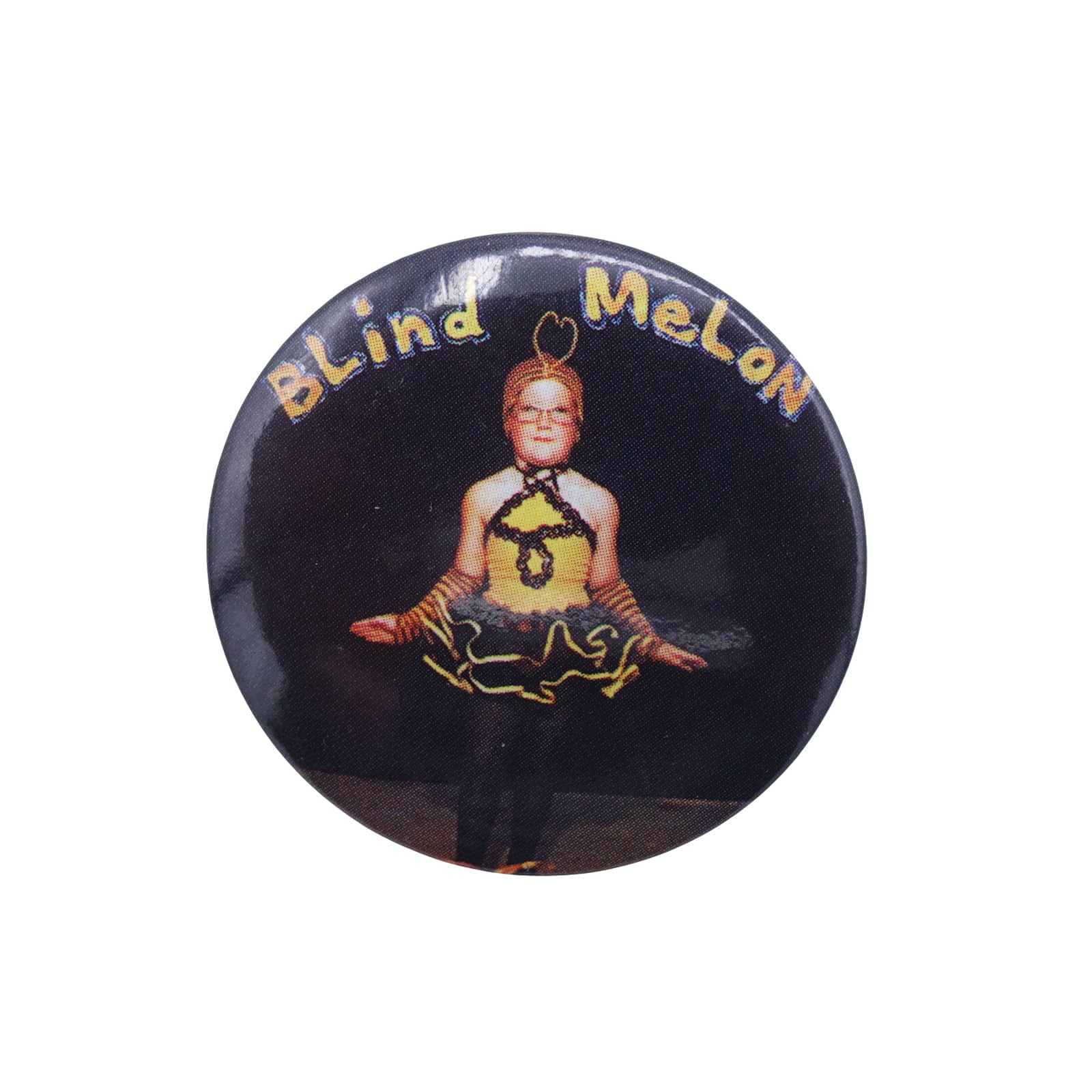 Blind Melon ブラインド・メロン 缶バッジ バッチ ロックバンド 1994