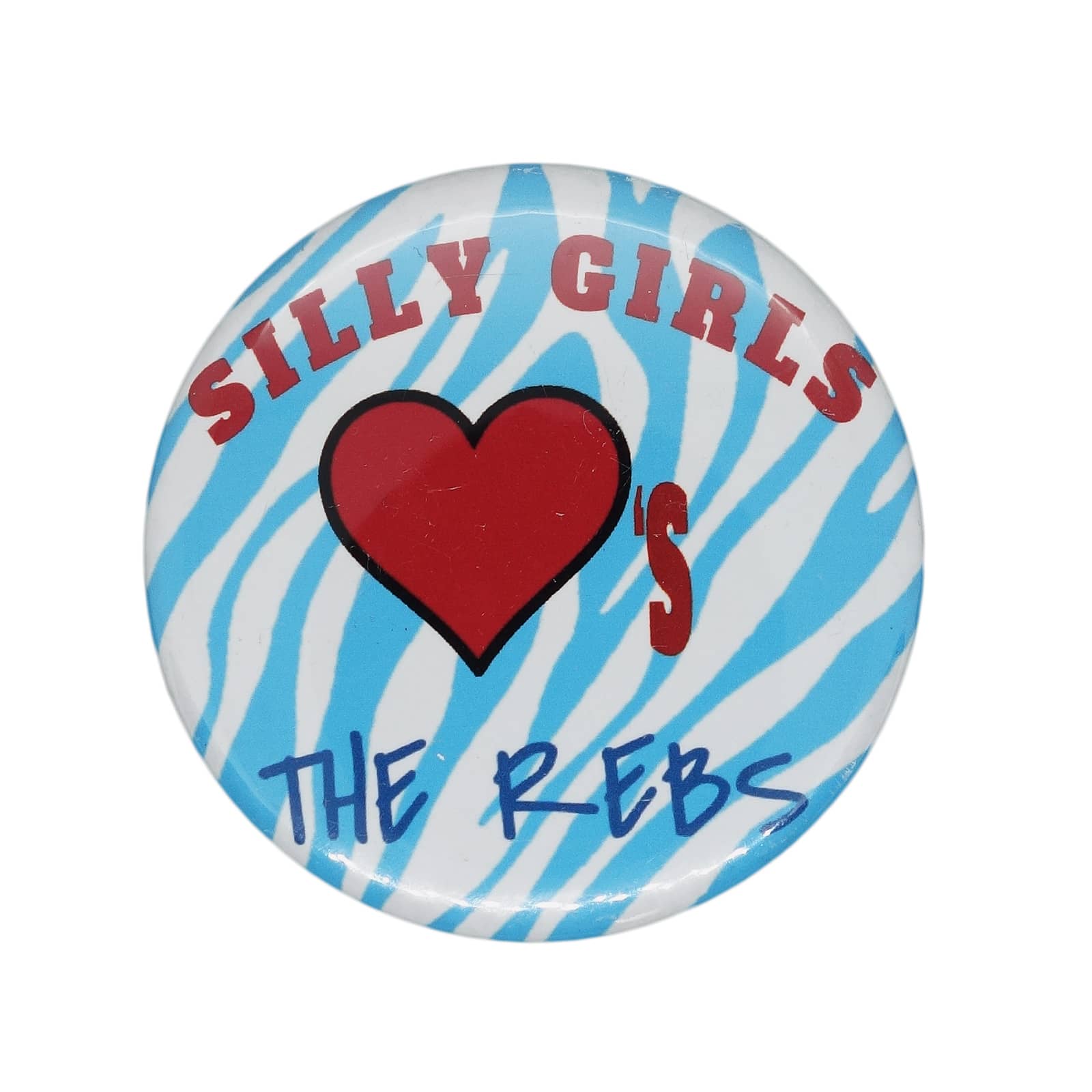 SILLY GIRLS 缶バッジ バッチ