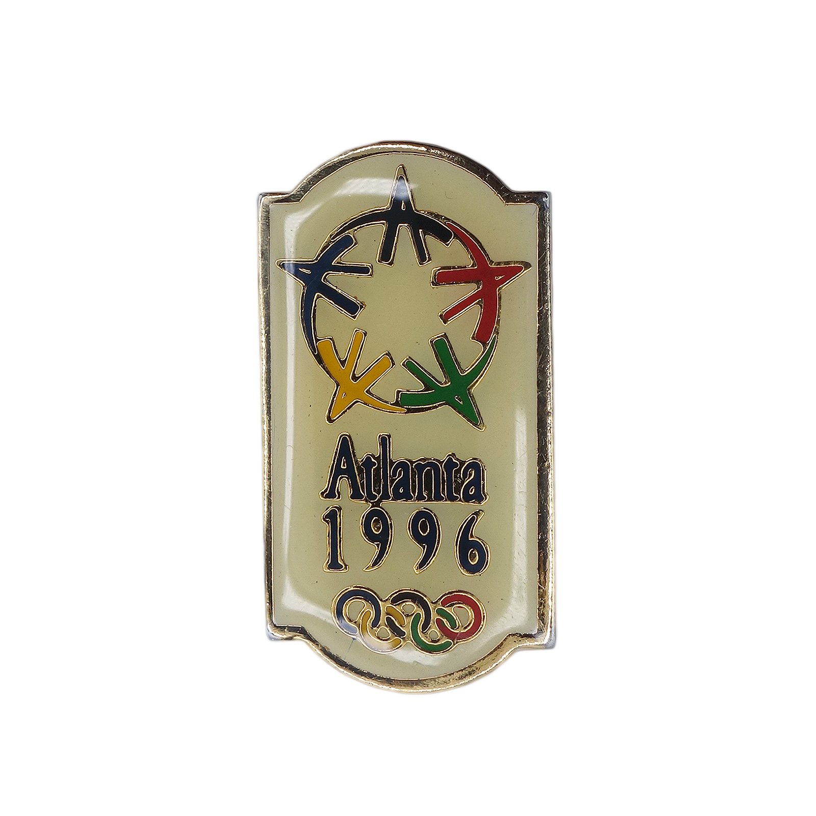 1996年 アトランタオリンピック ピンズ 五輪