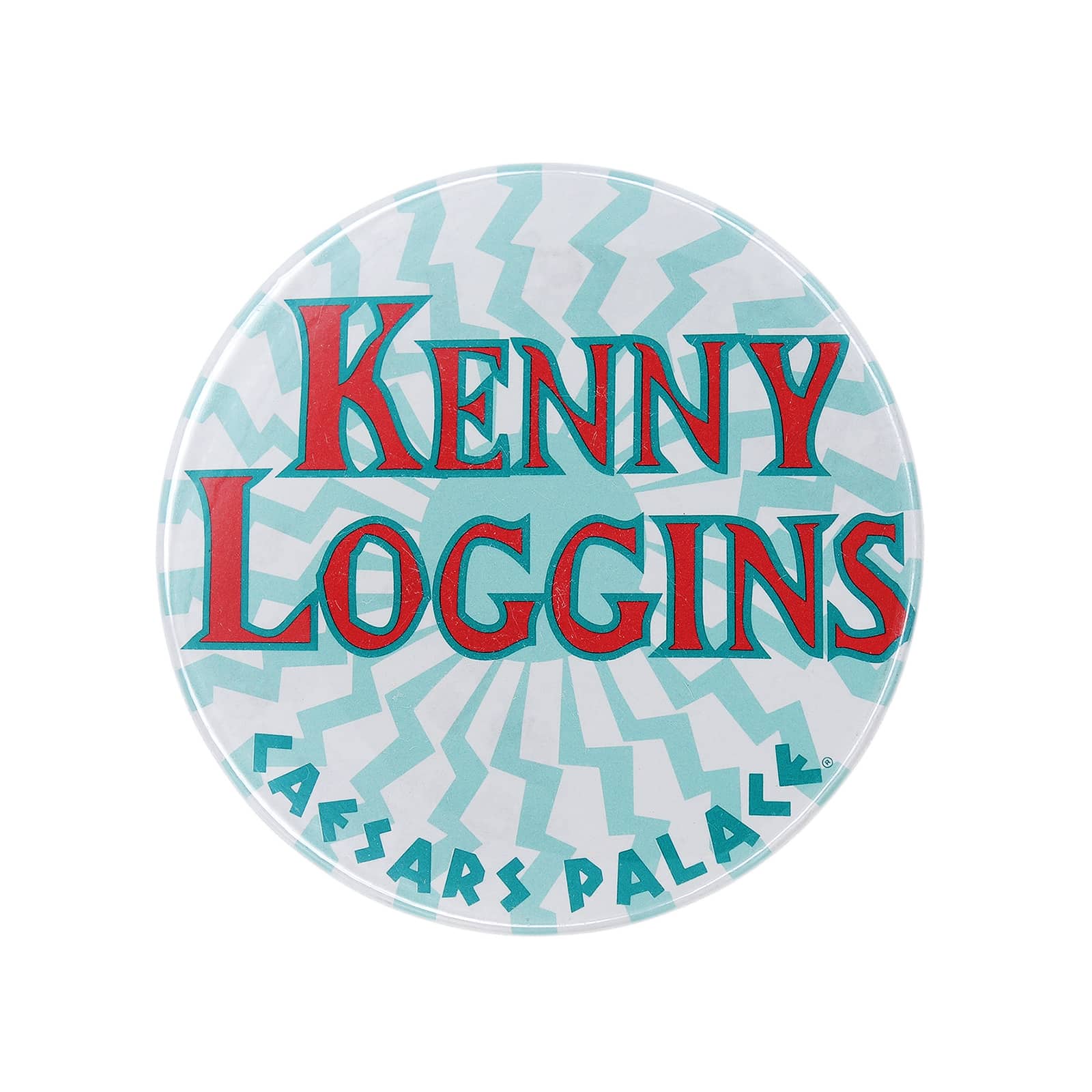 Kenny Loggins ケニー・ロギンス 缶バッジ ミュージシャン CAESARS PALACE