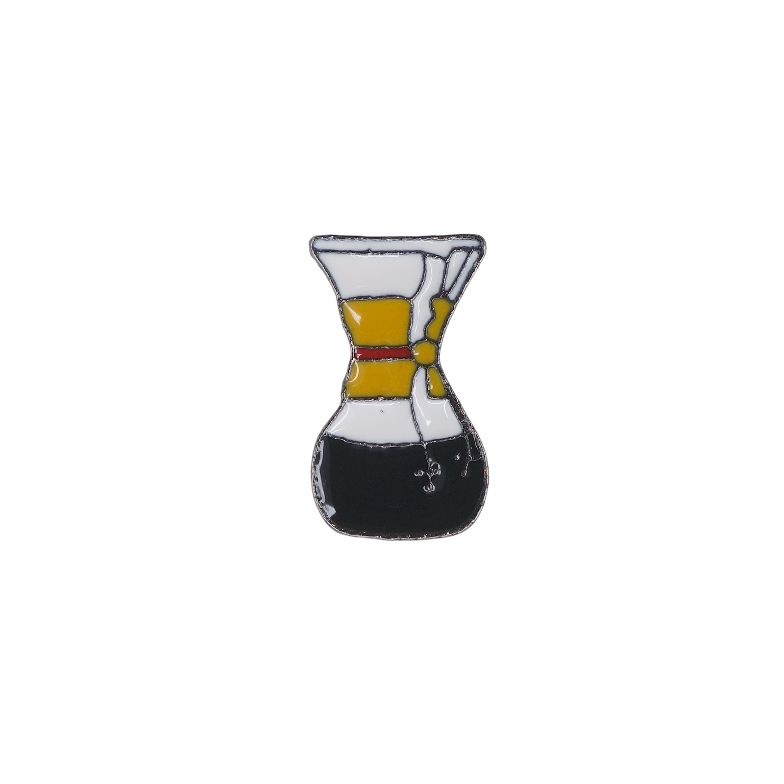 コーヒーメーカー ピンズ