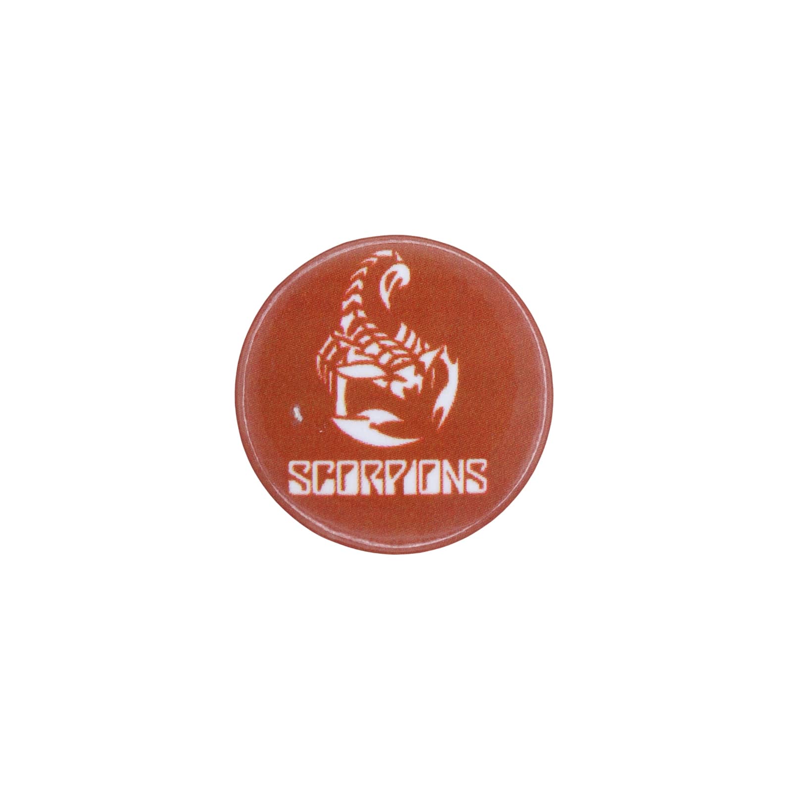 Scorpions 缶バッジ ロックバンド スコーピオンズ