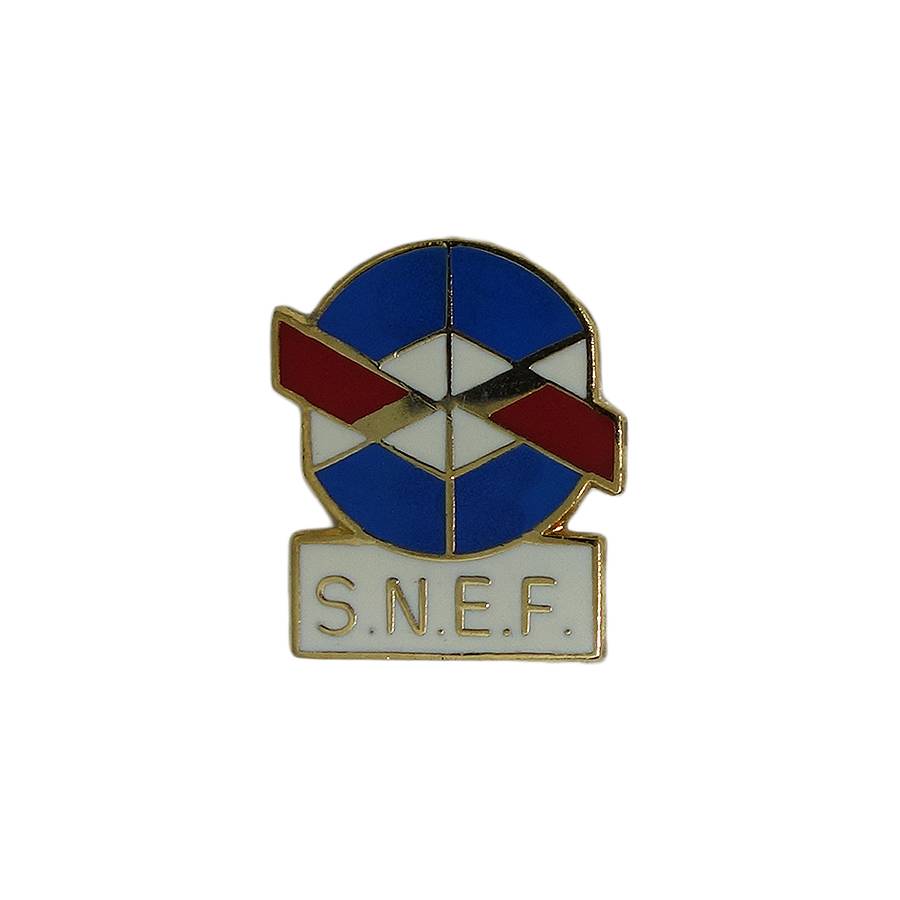 SNEF ピンズ 留め具付き