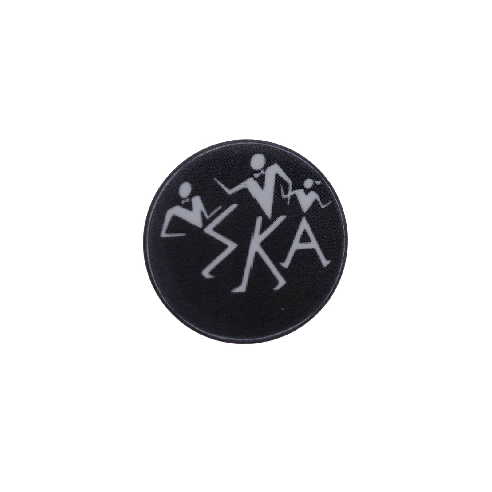 SKA 缶バッジ バッチ