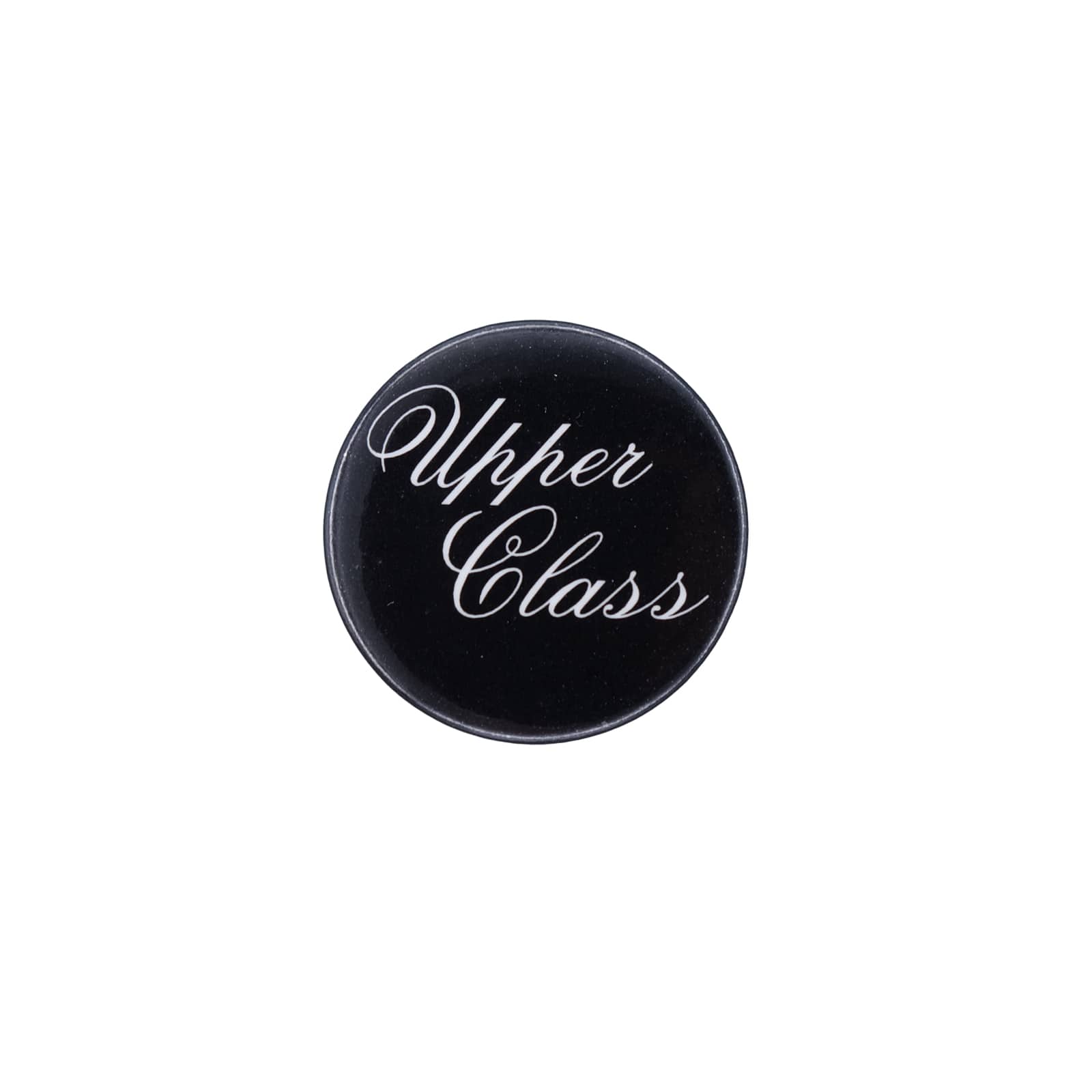 UPPER CLASS 缶バッジ バッチ