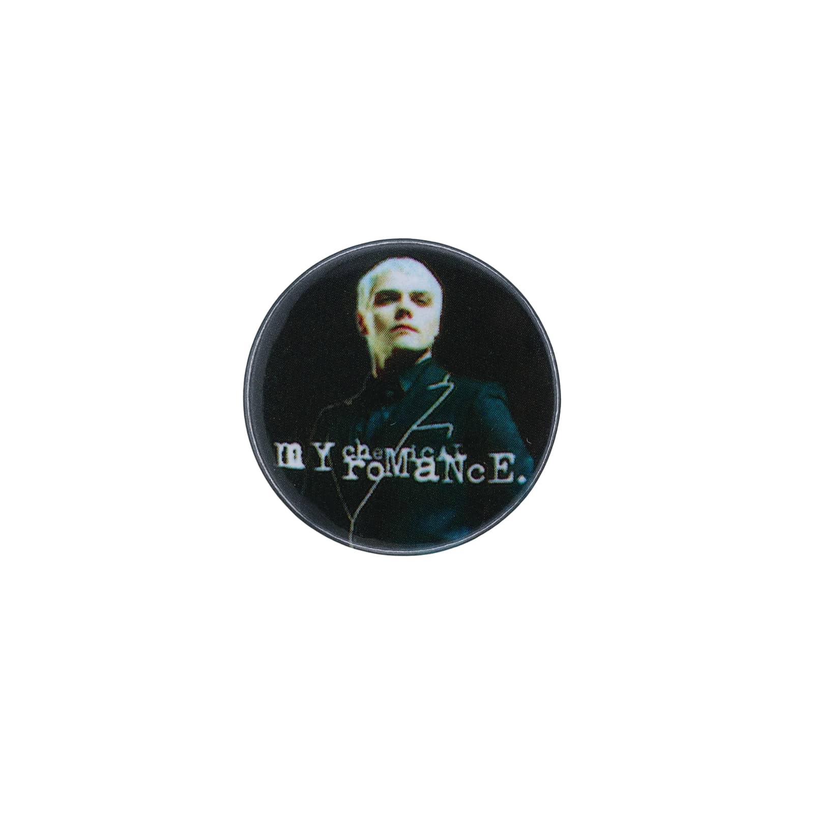 My Chemical Romance マイ・ケミカル・ロマンス 缶バッジ バッチ ロックバンド