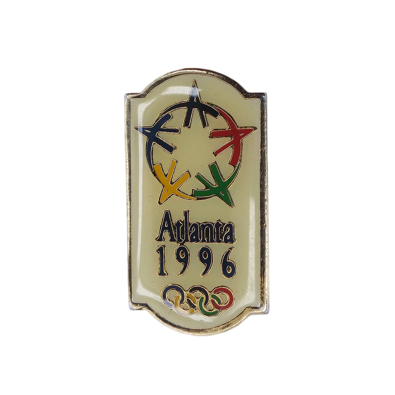 1996年 アトランタオリンピック ピンズ 五輪