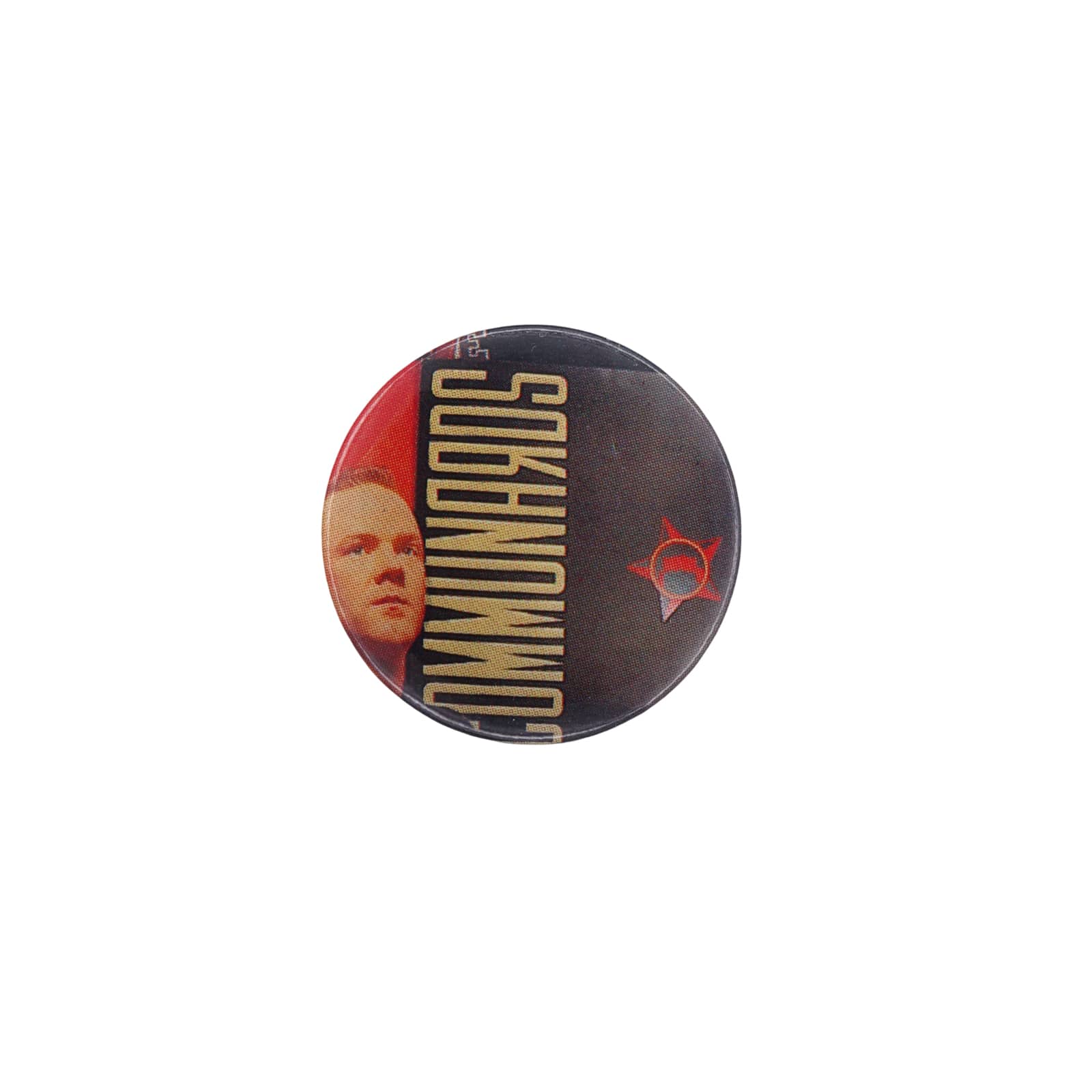 The Communards コミュナーズ 缶バッジ バッチ シンセポップデュオ