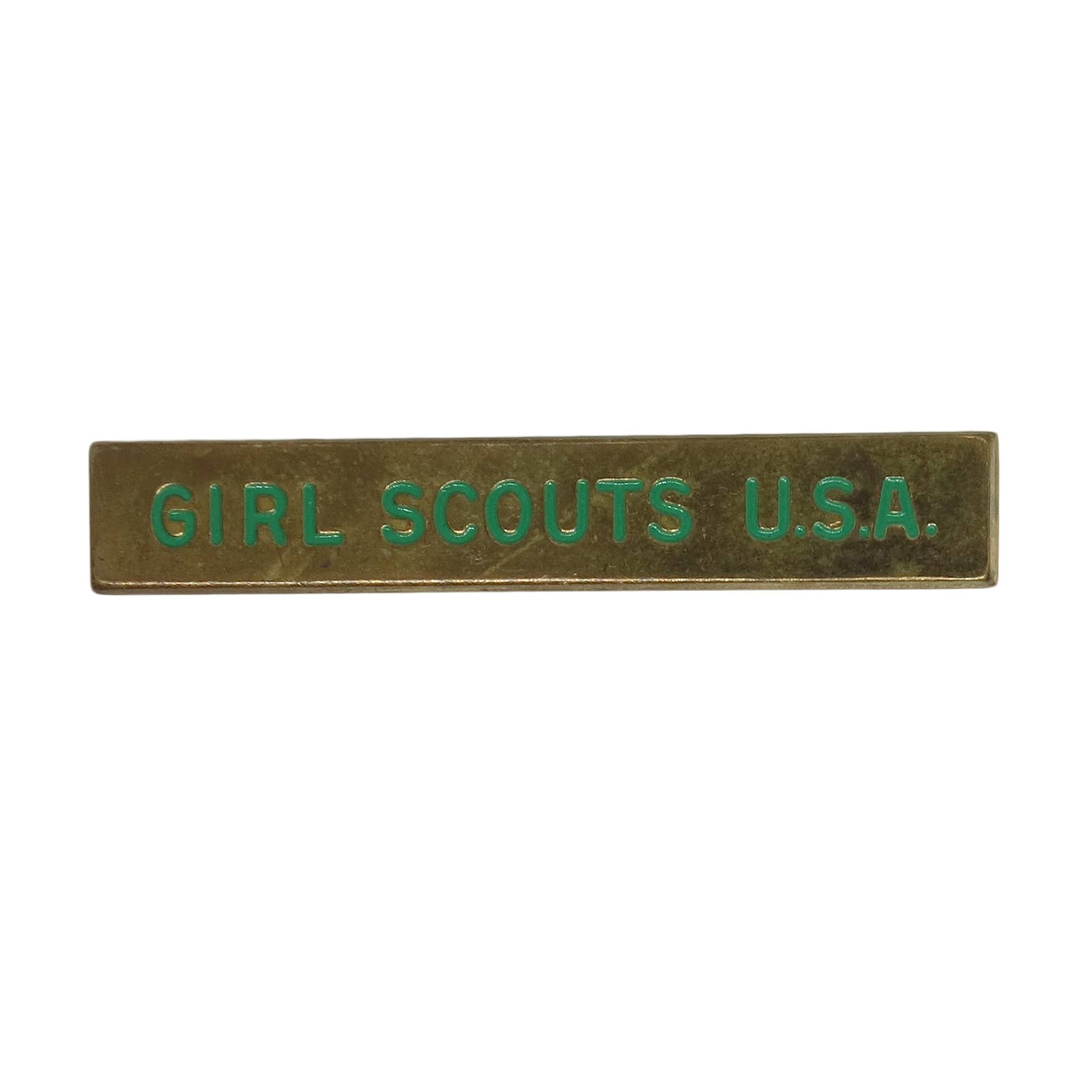 GIRL SCOUTS USA ガールスカウト ピンバッジ ブローチ