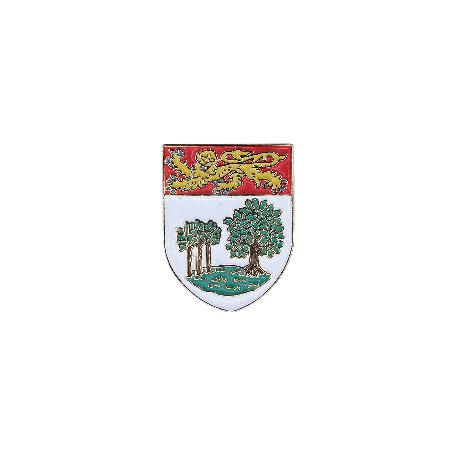 Canada カナダ Prince Edward Island プリンスエドワード島 紋章 ピンズ