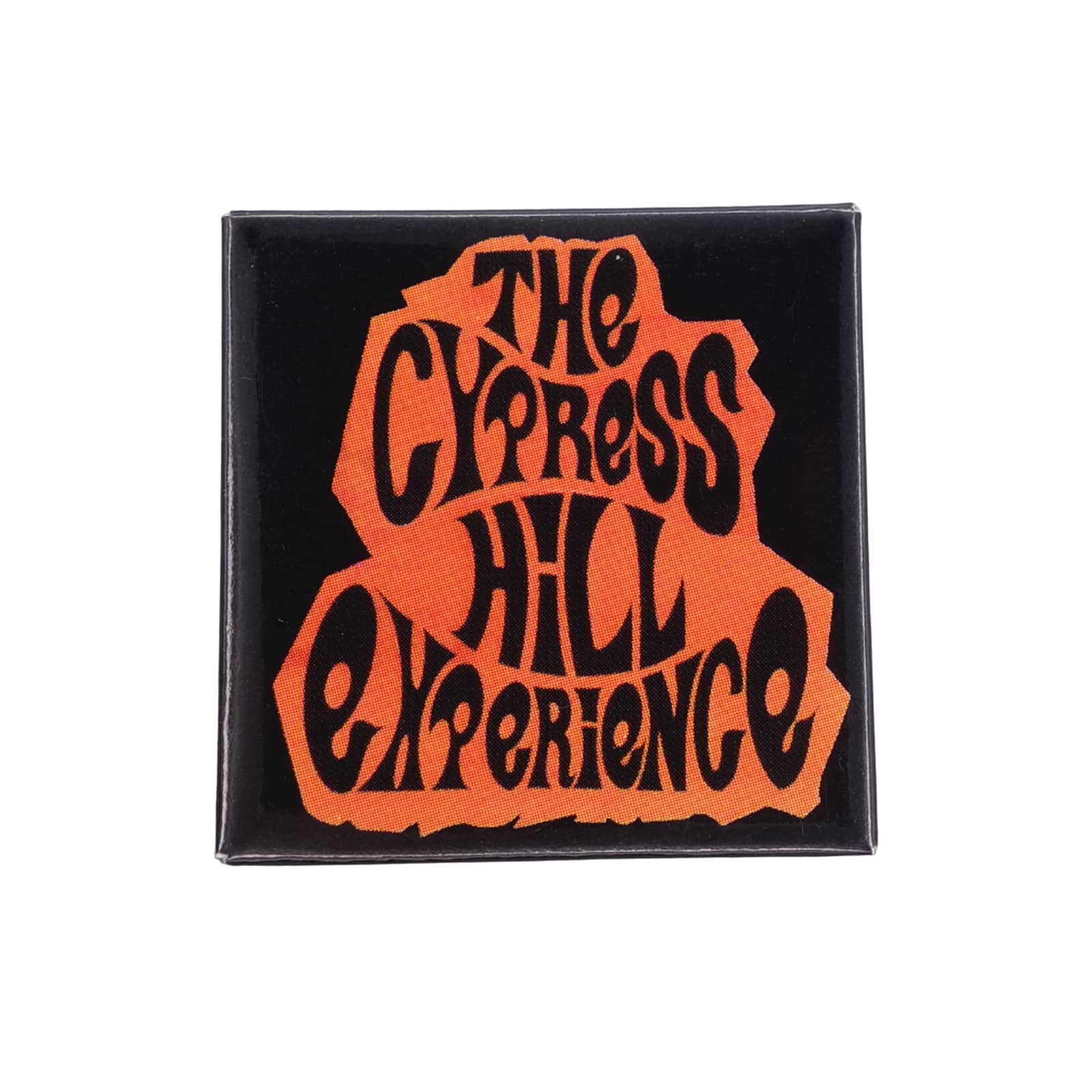 CYPRESS HILL サイプレス・ヒル 缶バッジ ヒップホップグループ 1994 USA製