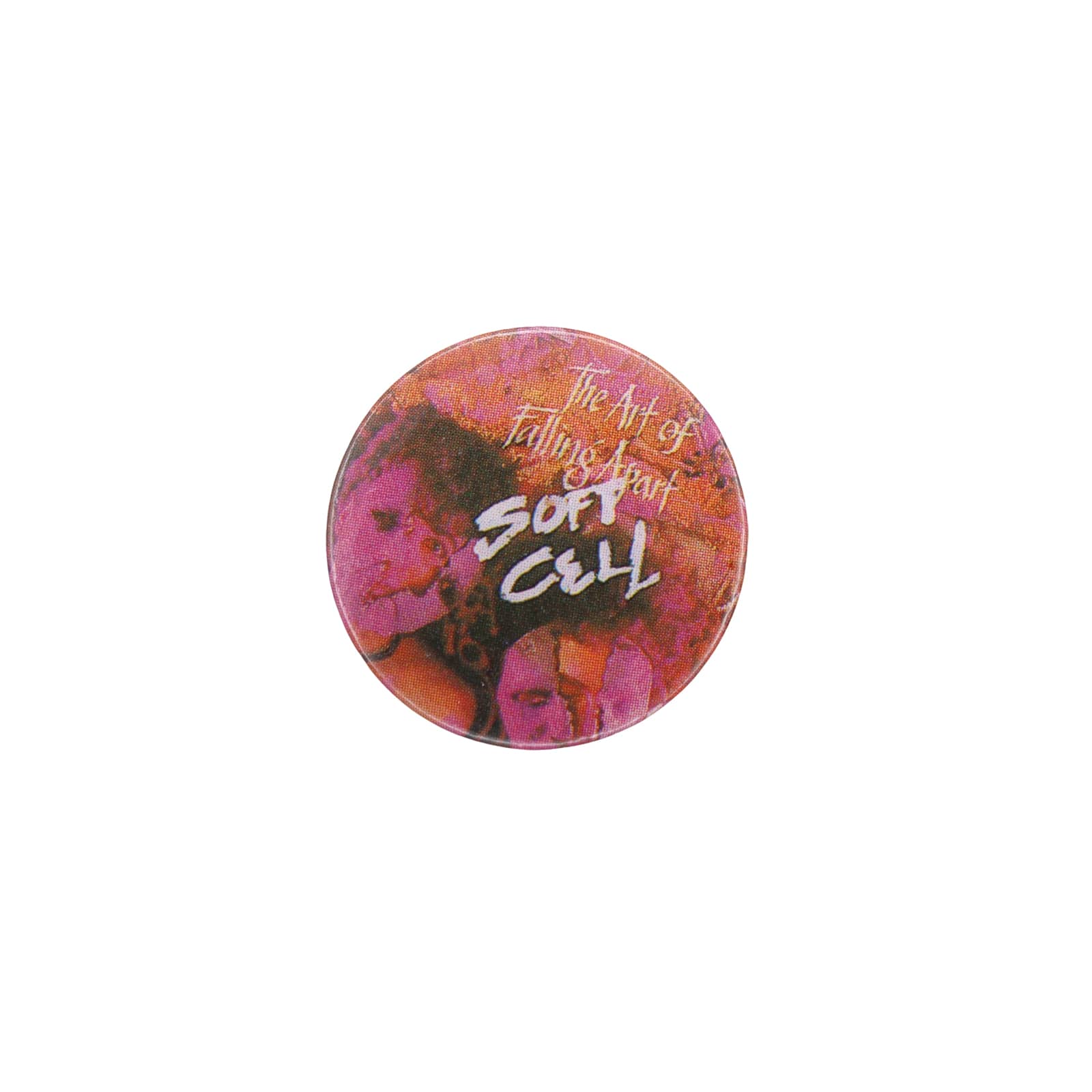 Soft Cell ソフトセル 缶バッジ ミュージシャン