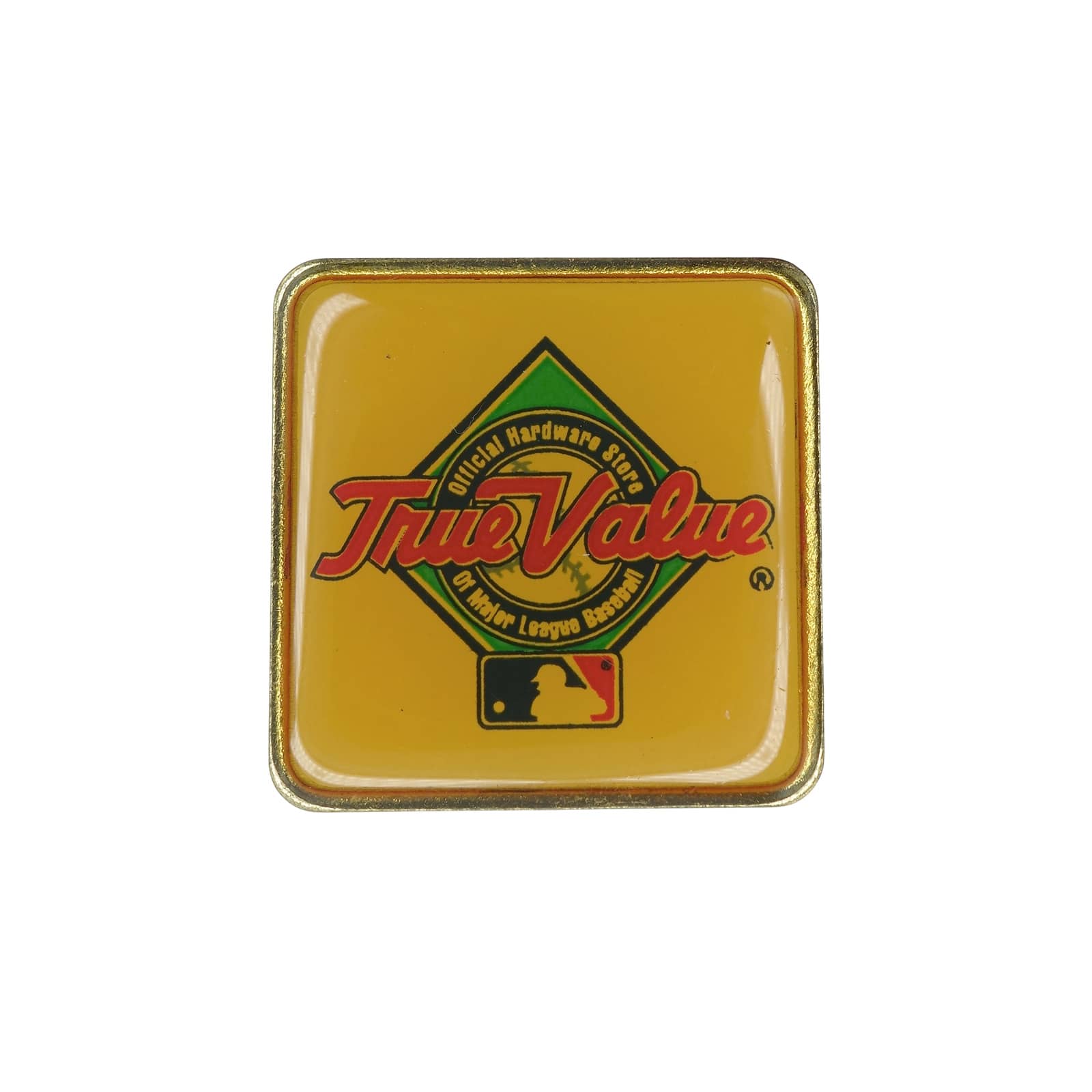 ホームセンターチェーン True Value × MLB メジャーリーグベースボール ピンズ
