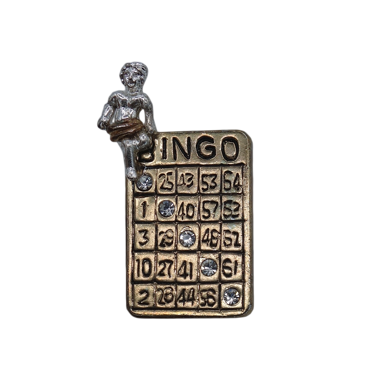 BINGO エンジェル ピンズ 天使 ビンゴ