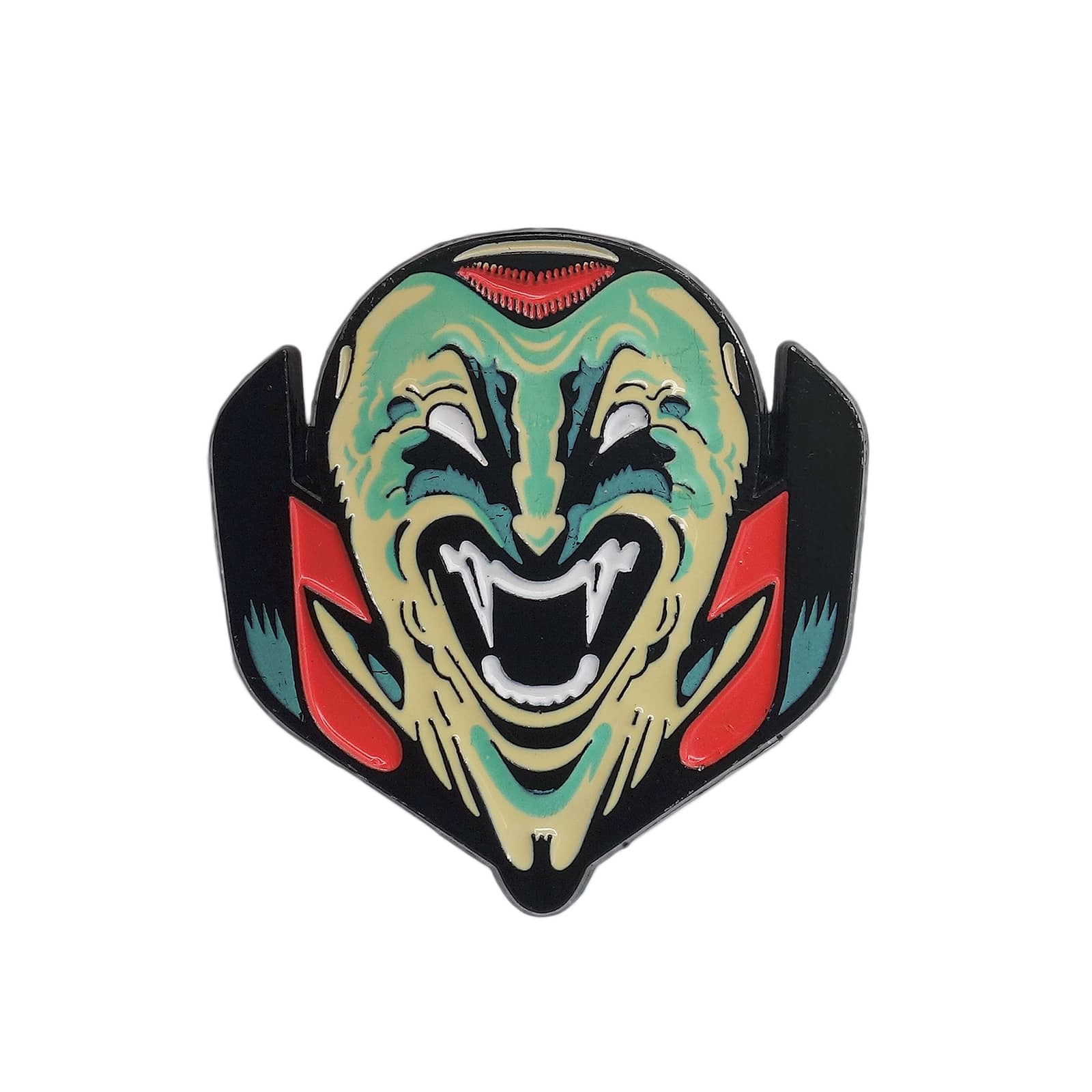 MYTHICAL DRACULA ドラキュラ ピンズ LOOTCRATE