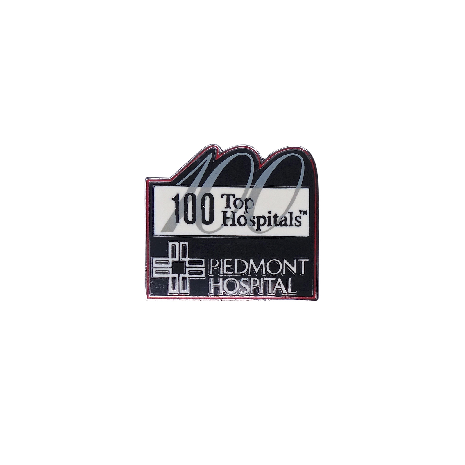 PIEDMONT HOSPITAL 病院 ピンズ 100 Top Hospitals
