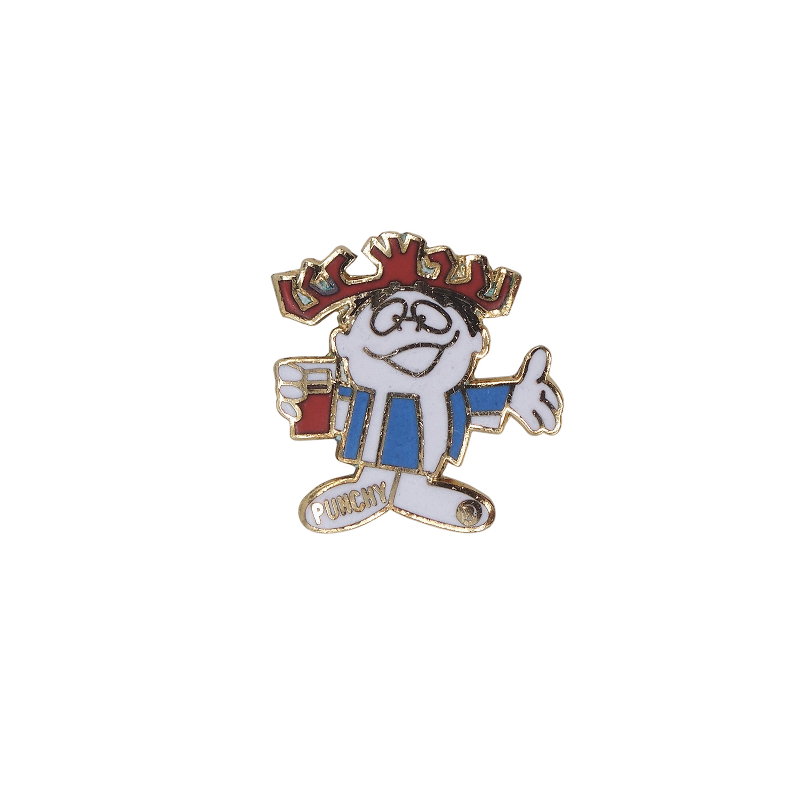 果汁飲料 Hawaiian Punch ハワイアンパンチ ピンズ マスコットキャラ PUNCHY