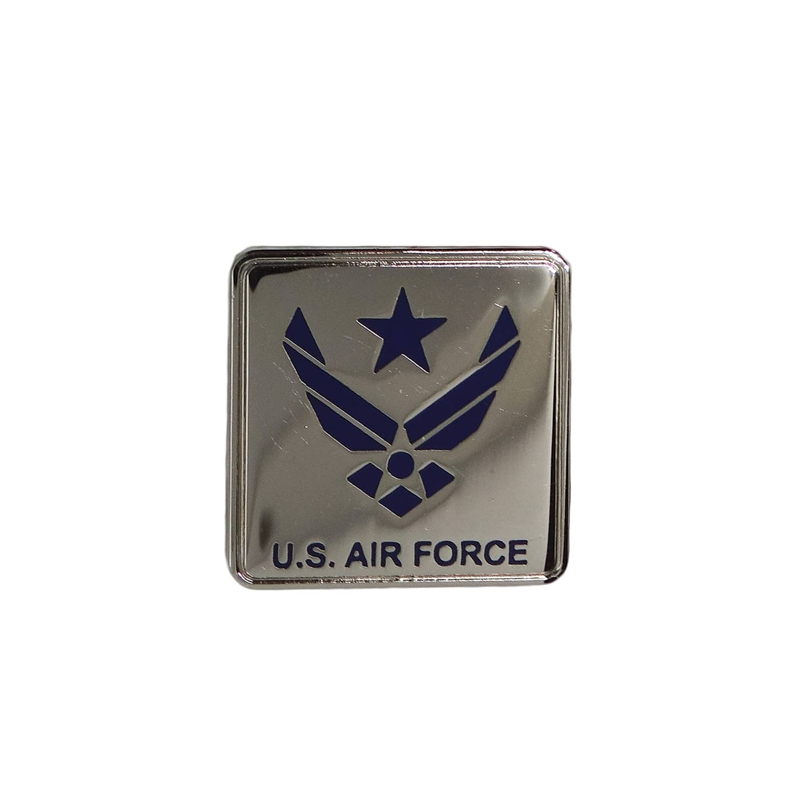 U.S. AIR FORCE ピンズ アメリカ空軍 留め具付き