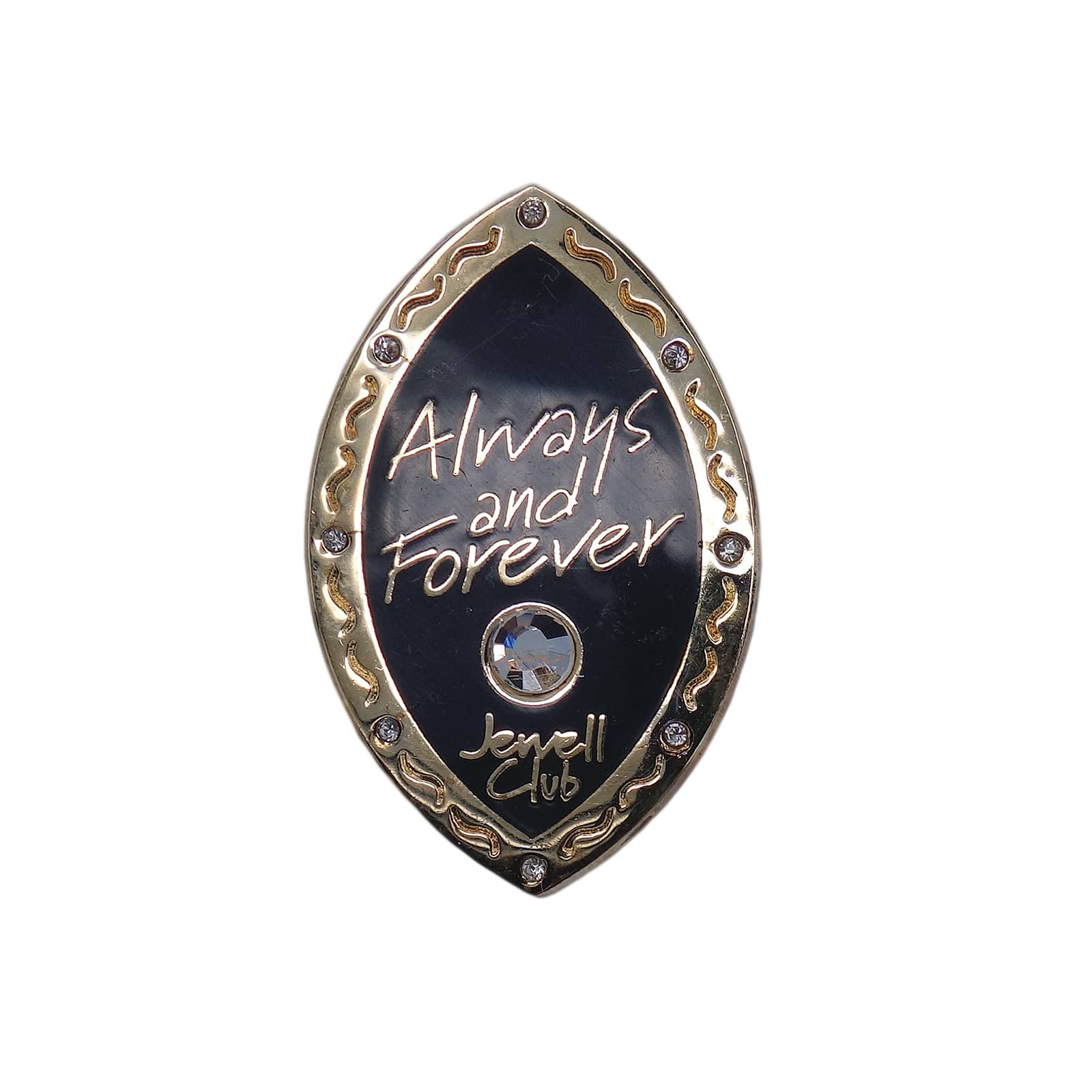 Jewell Club ピンズ Always and Forever　ジュエルクラブ
