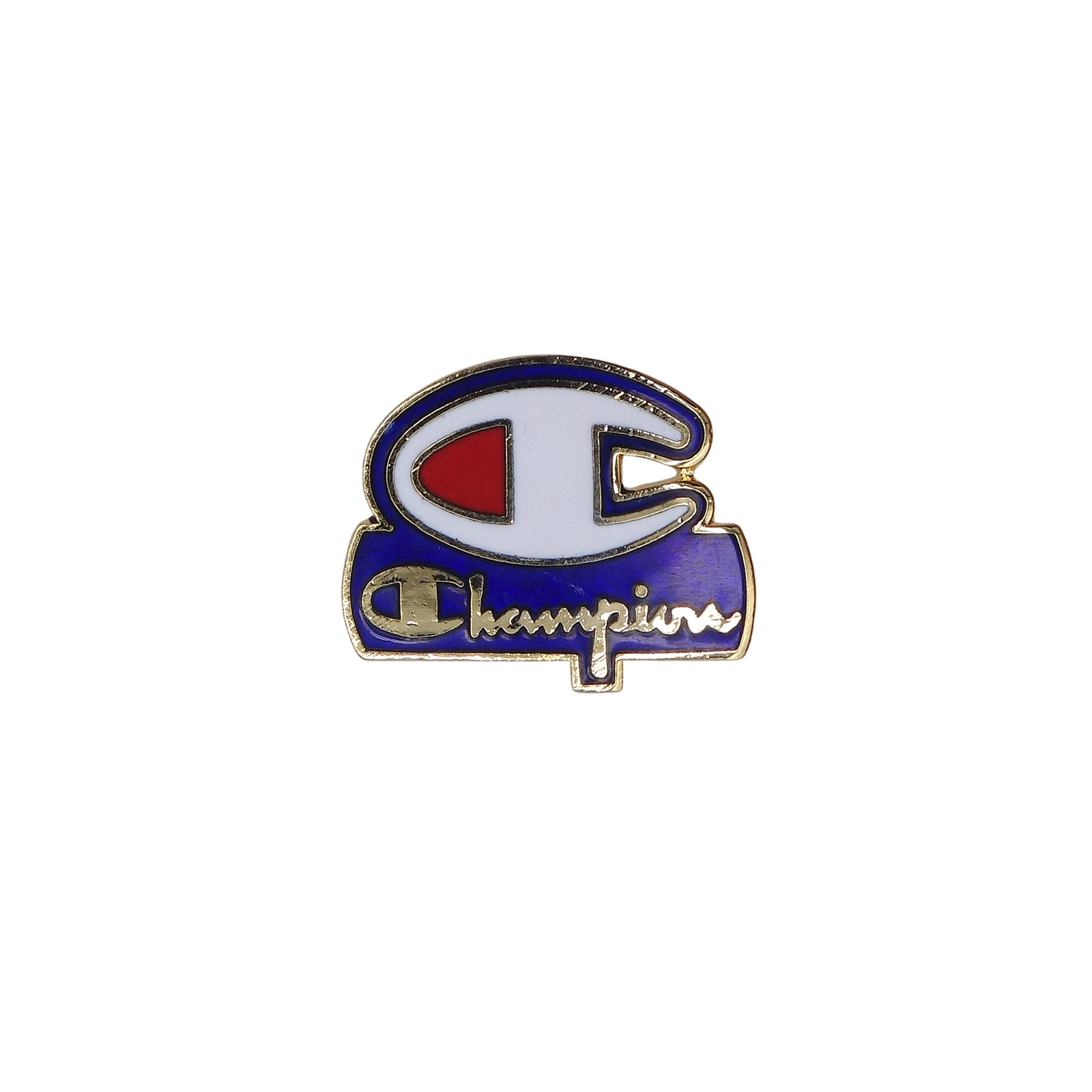 スポーツウェアブランド Champion チャンピオン ロゴ ピンズ