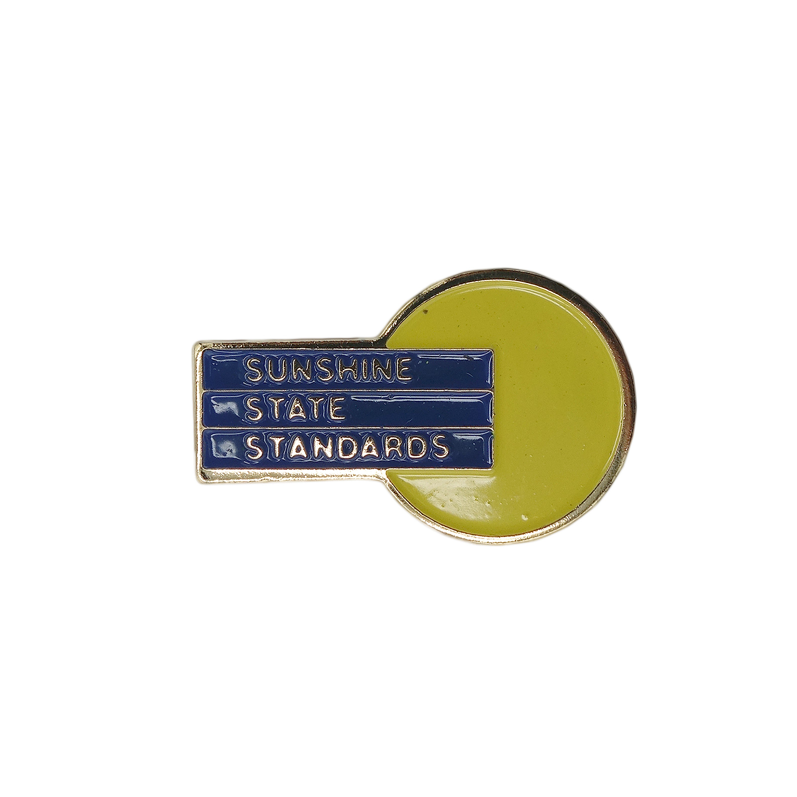 SUNSHINE STATE STANDARDS ピンズ