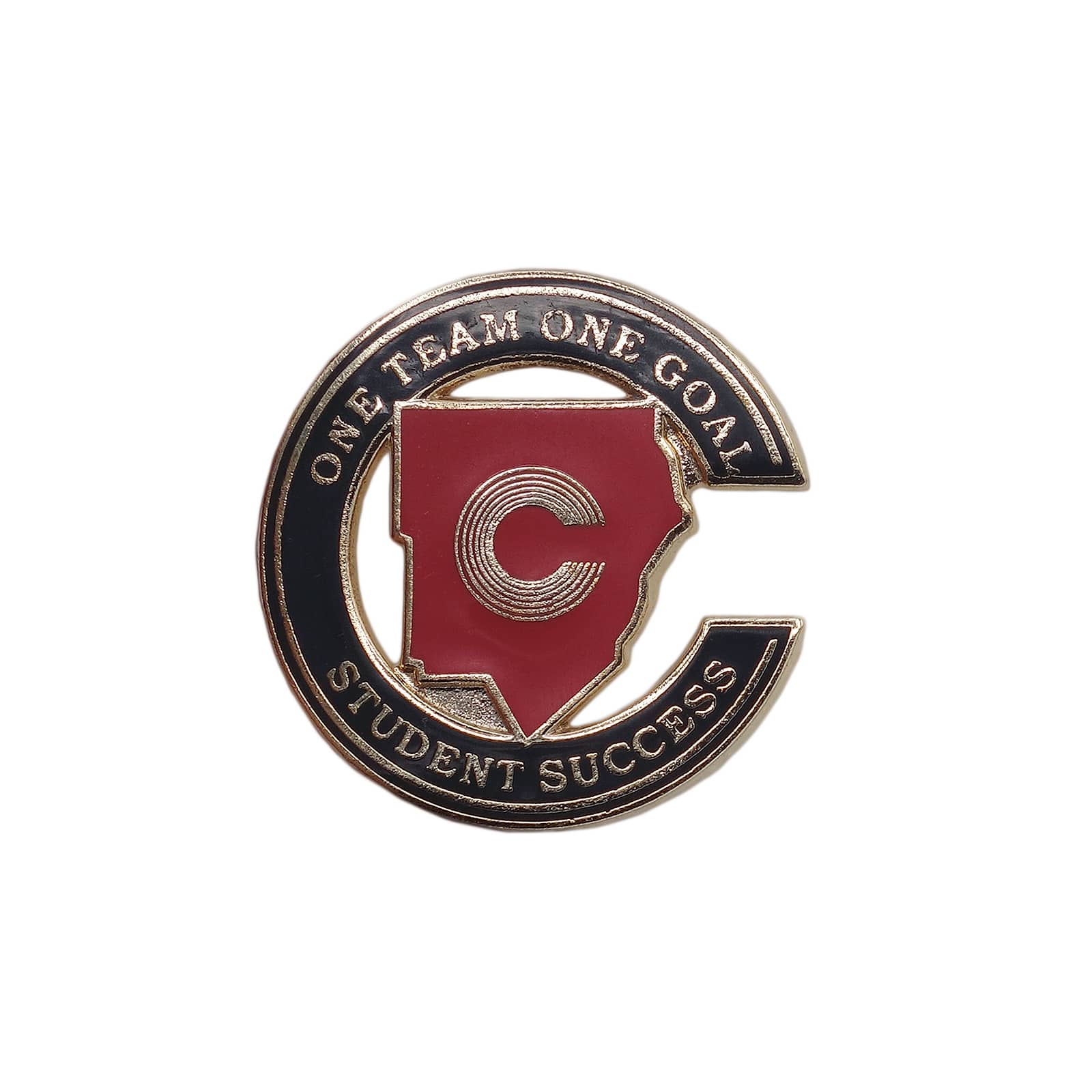 Cobb County School District ピンズ