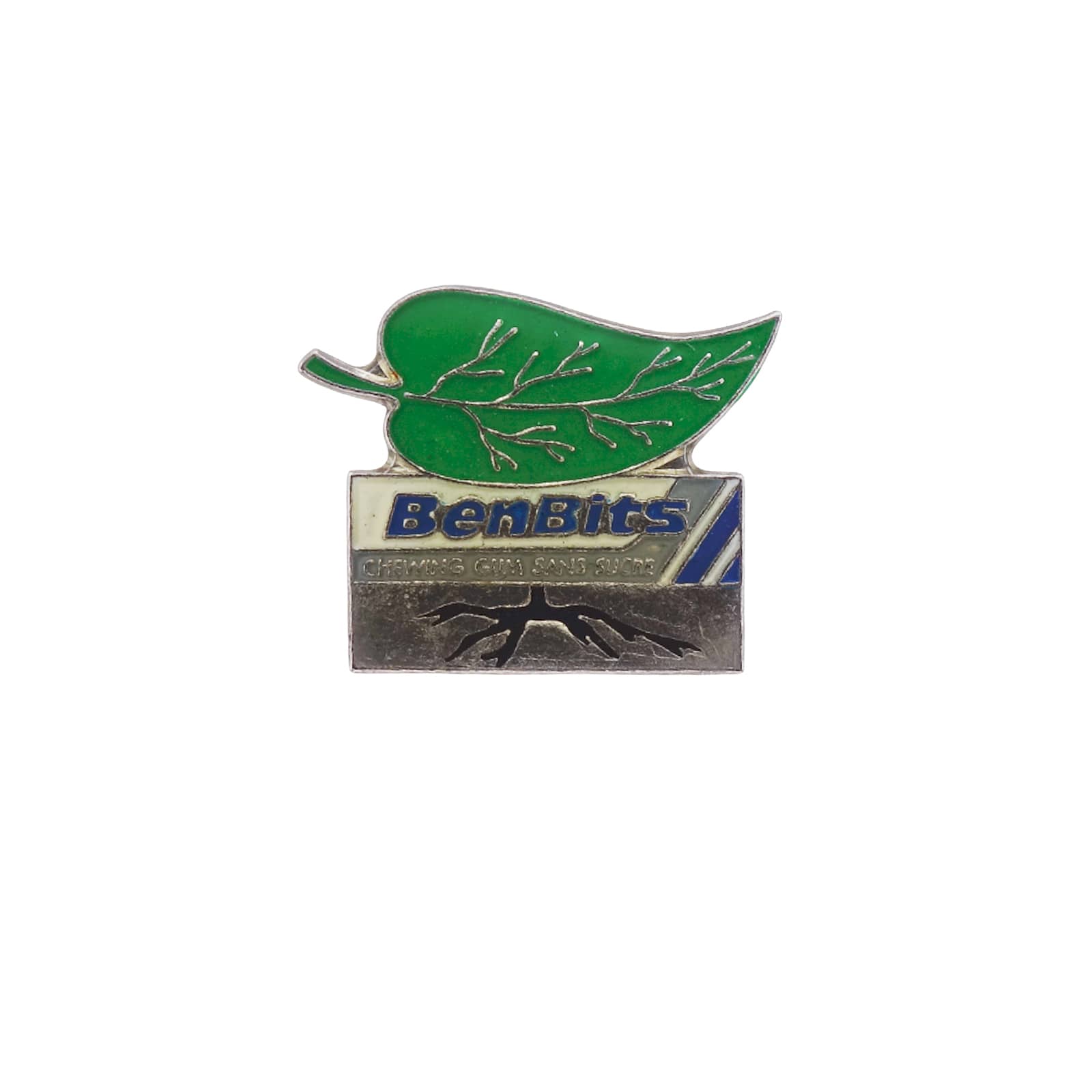 Benbits ガム ピンズ ミントの葉