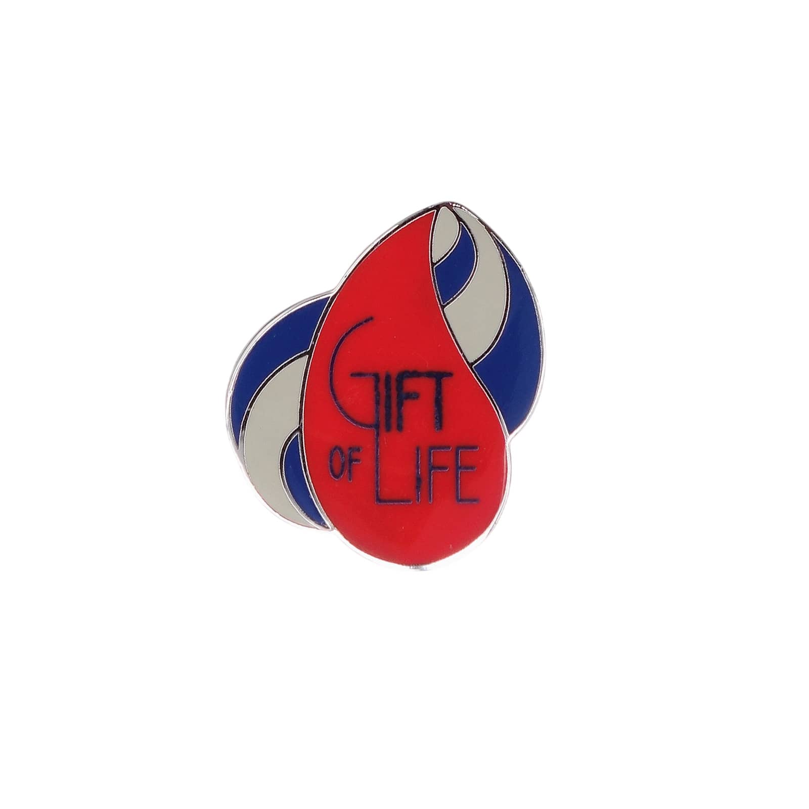 Gift of Life Marrow Registry 医療非営利団体 ピンズ