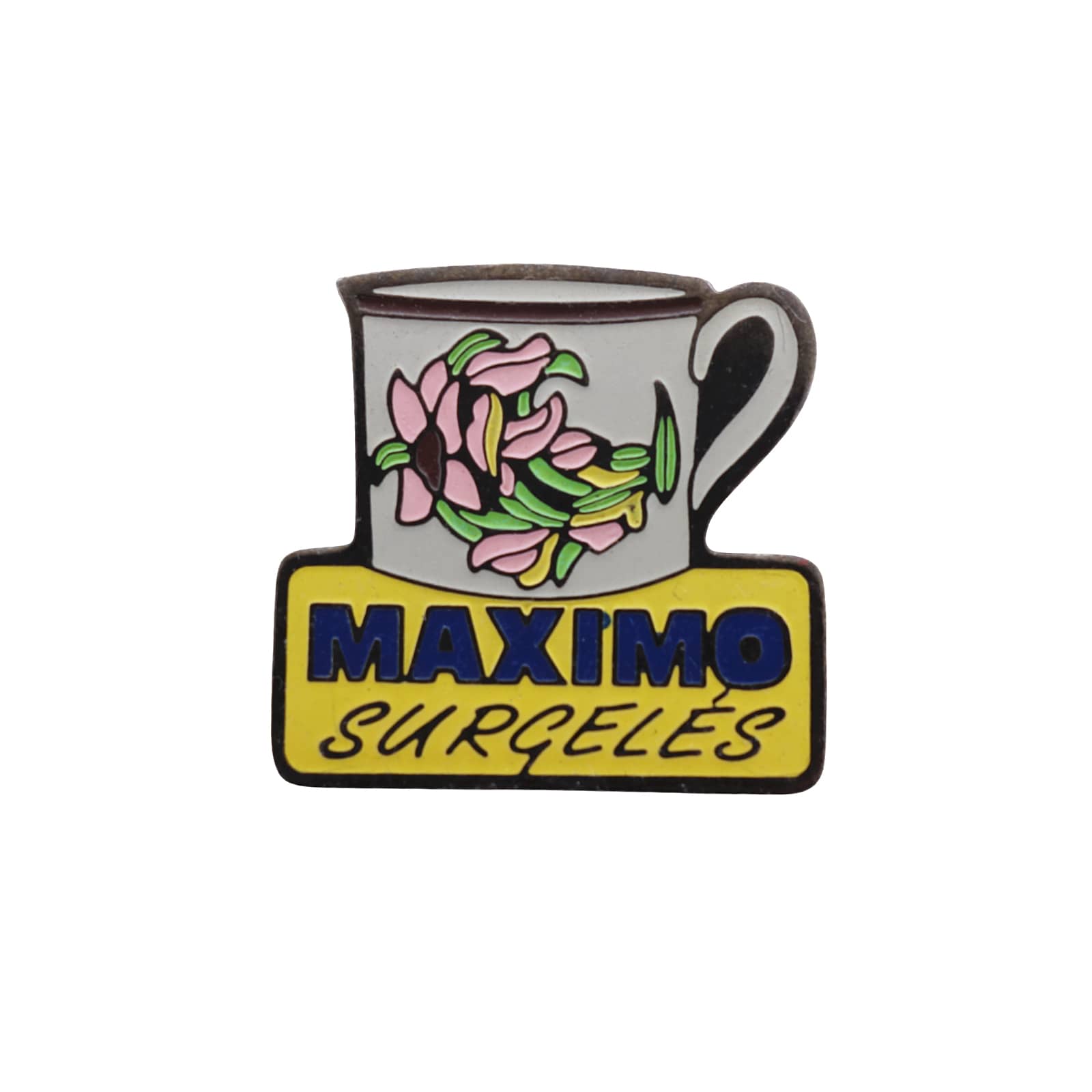 MAXIMO マグカップ ピンズ SURGELES