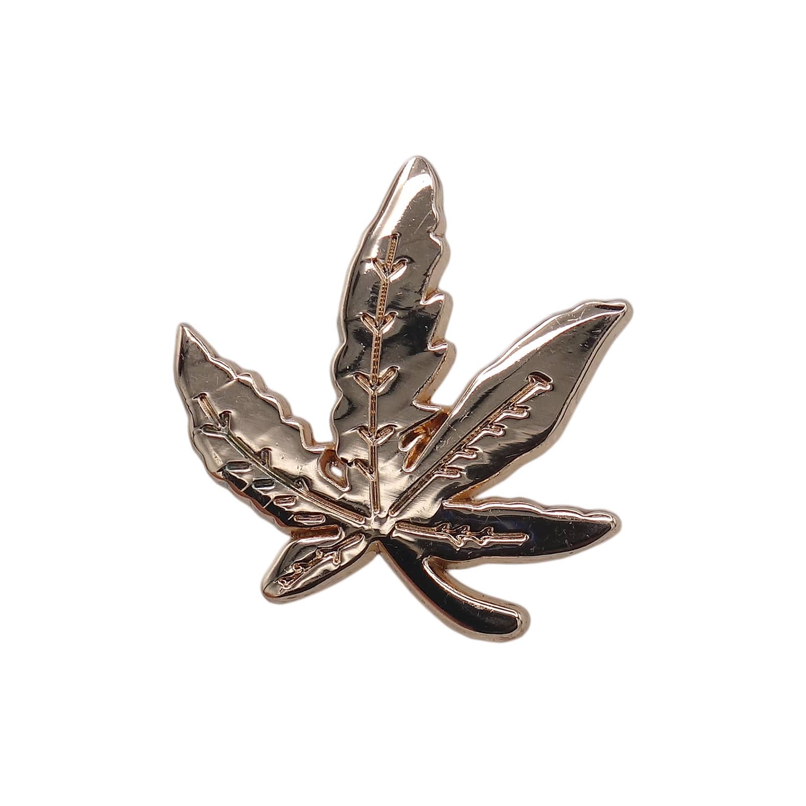 大麻の葉 ピンズ マリファナリーフ