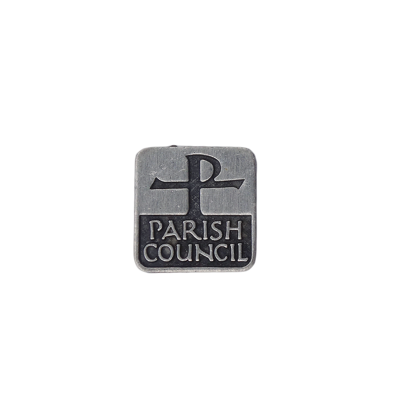 PARISH COUNCIL ピンズ