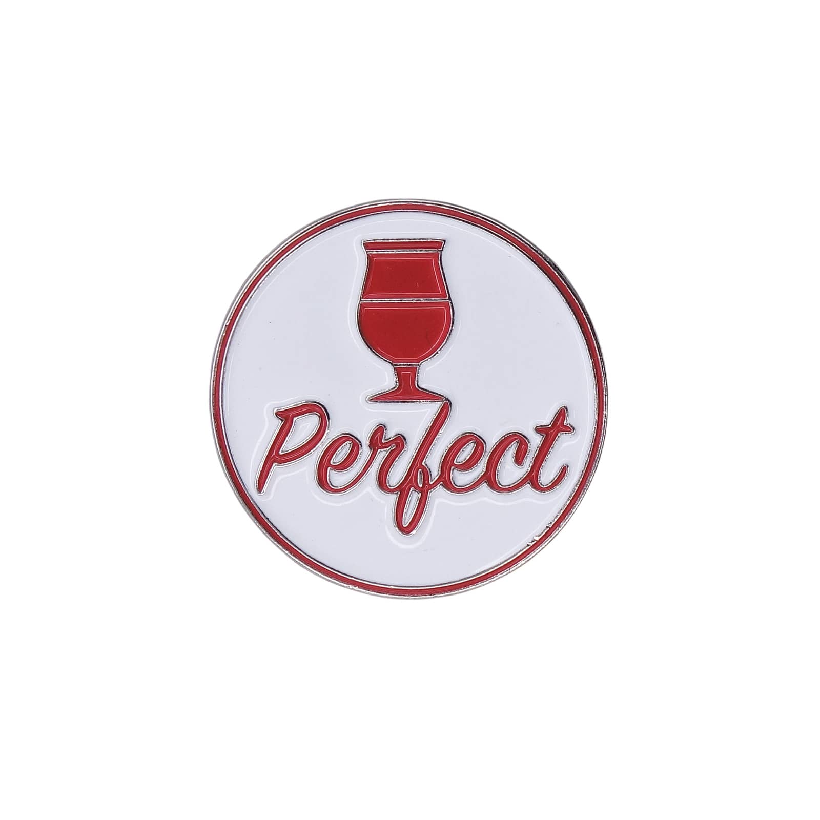 Perfect ワイングラス ピンズ