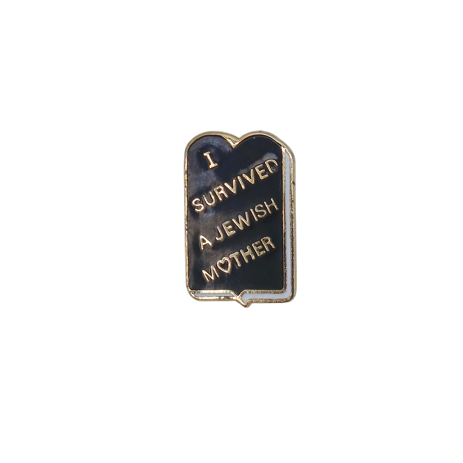 I SURVIVED A JEWISH MOTHER ピンズ