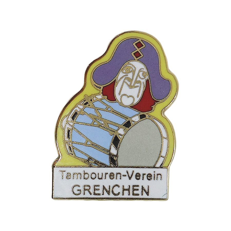 Tambouren-Verein Grenchen ピンズ