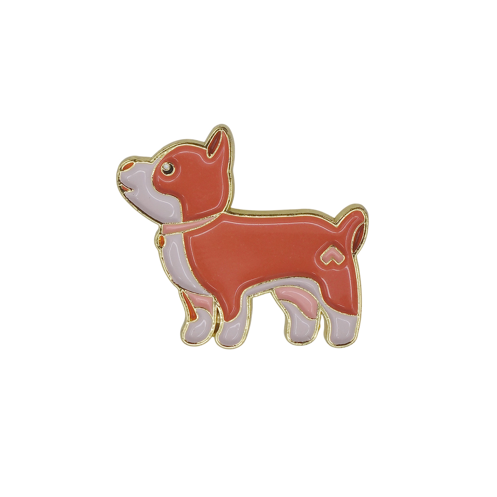 犬 ピンズ 動物