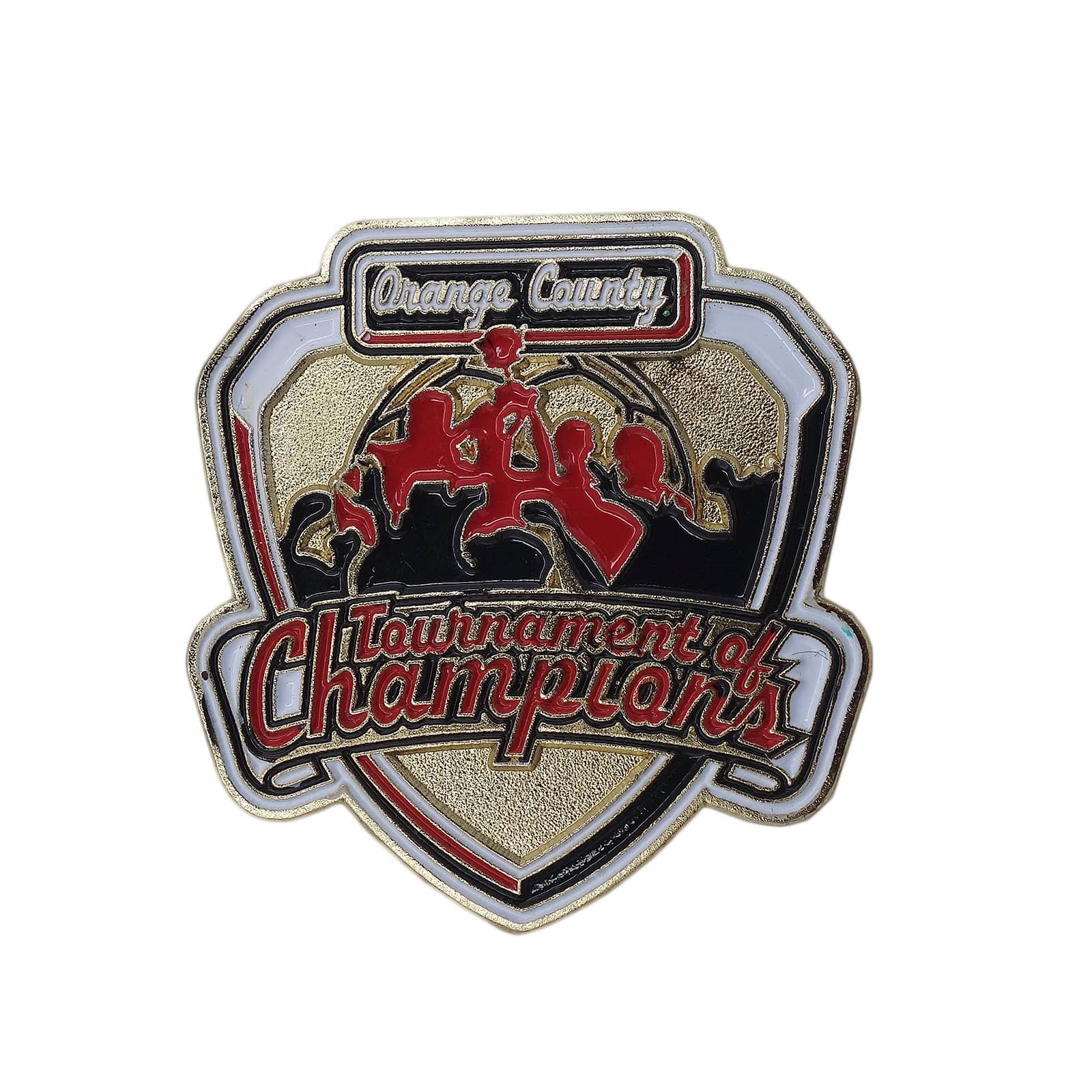 Orange County Tournament of Champions ピンズ