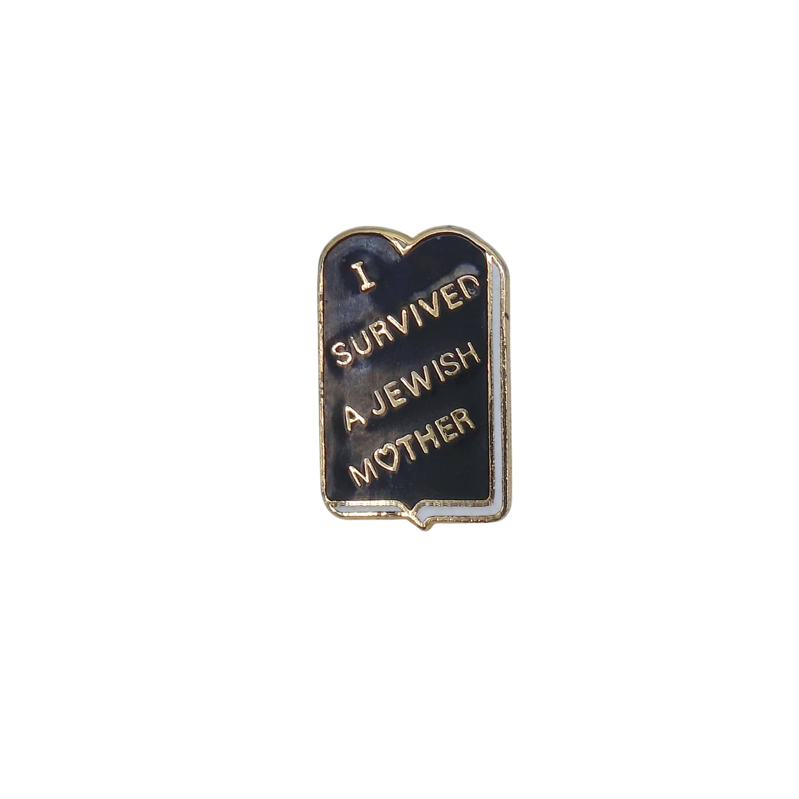 I SURVIVED A JEWISH MOTHER ピンズ