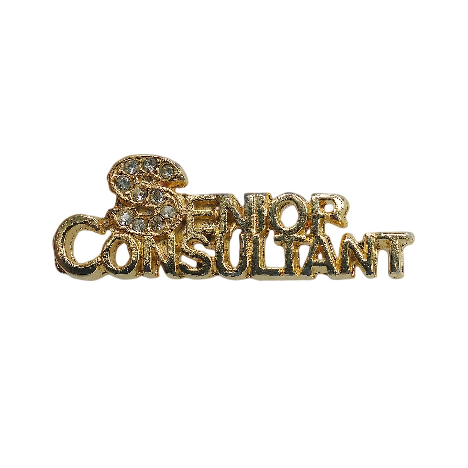 Senior Consultant ピンズ