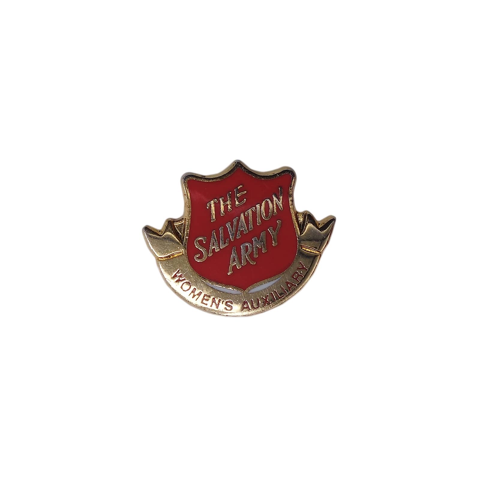 THE SALVATION ARMY WOMEN'S AUXILIARY ピンズ