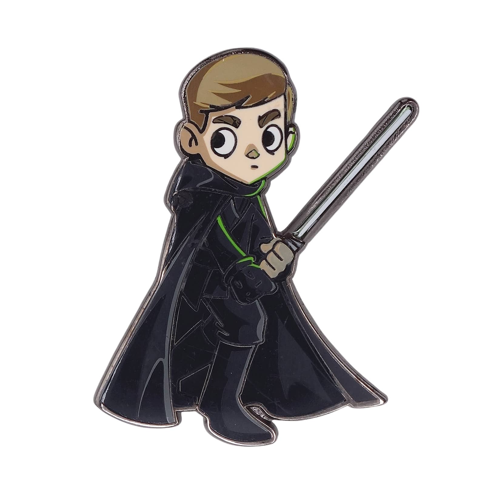 映画 スター・ウォーズ ルーク・スカイウォーカー ピンズ Lucasfilm 限定Staff
