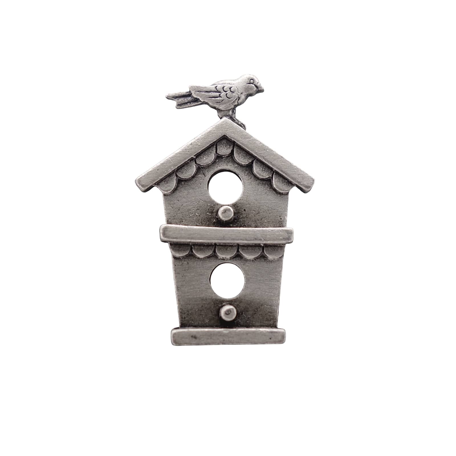 JJ 鳥の巣箱 ピンズ 鳥小屋 JONETTE JEWELRY