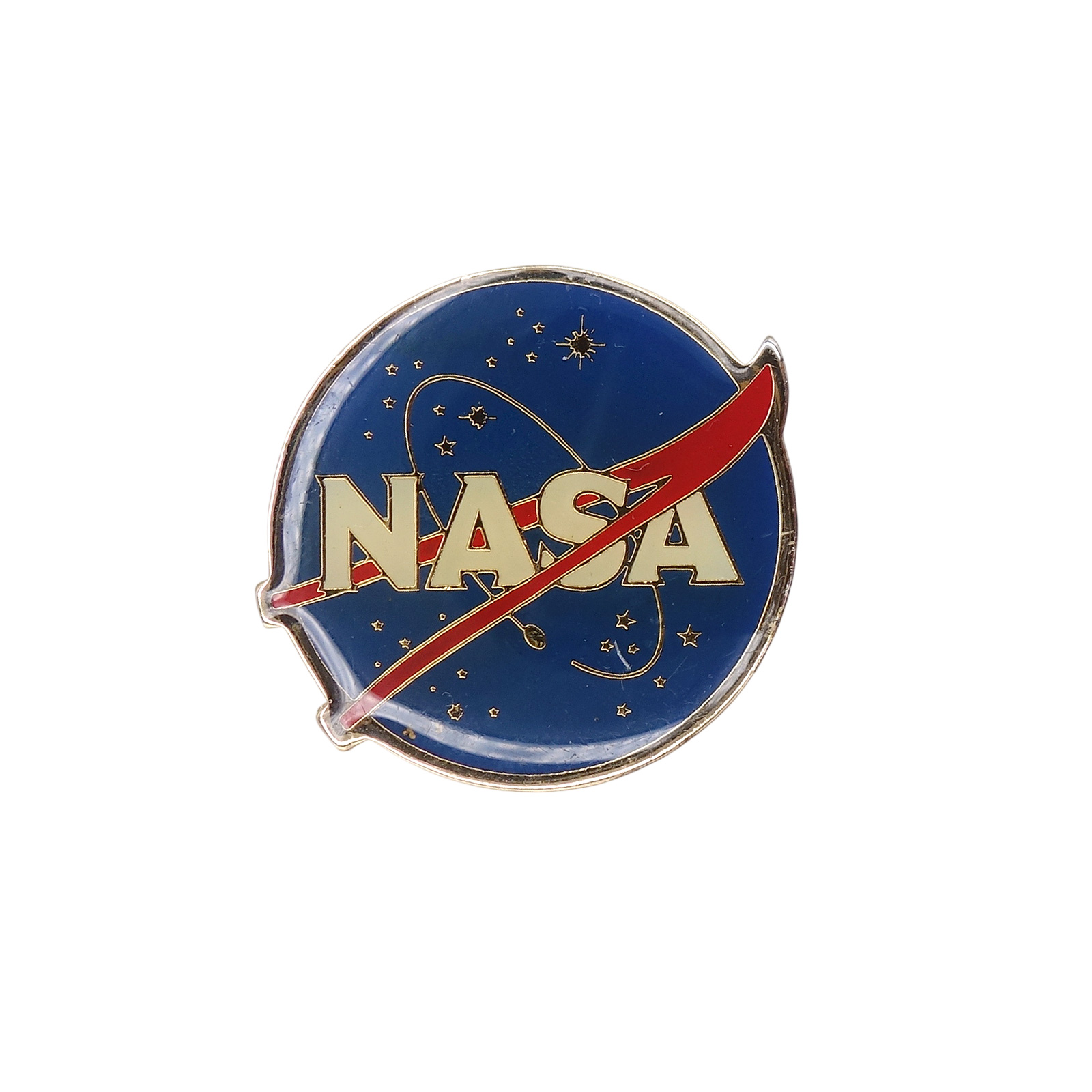 NASA アメリカ航空宇宙局 ピンズ